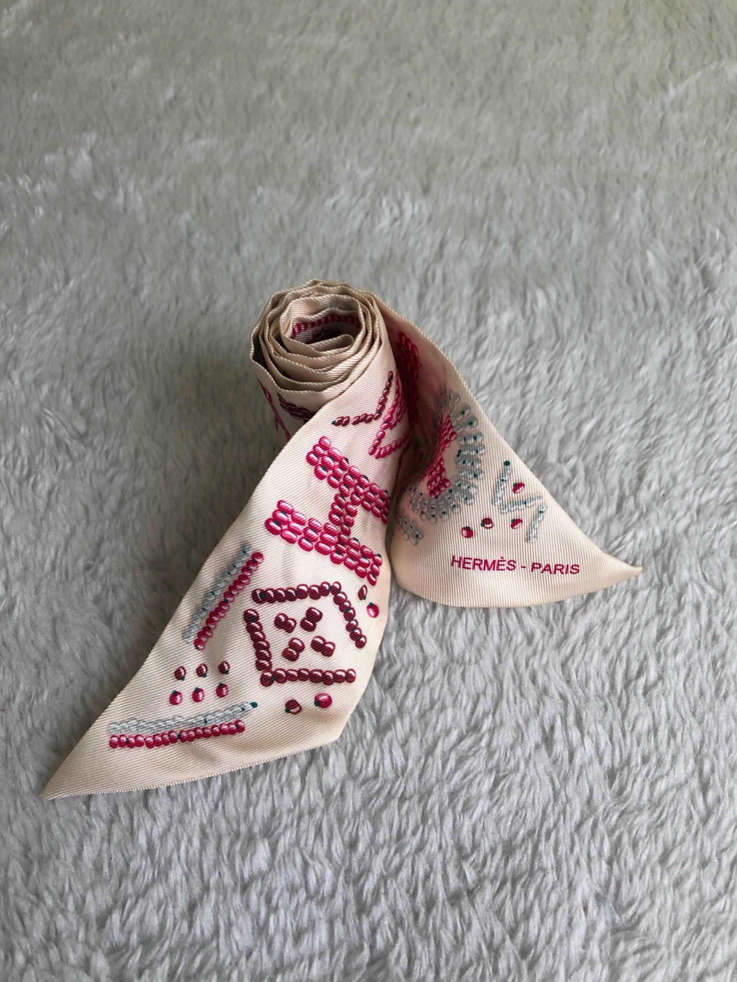 Hermes Scarf