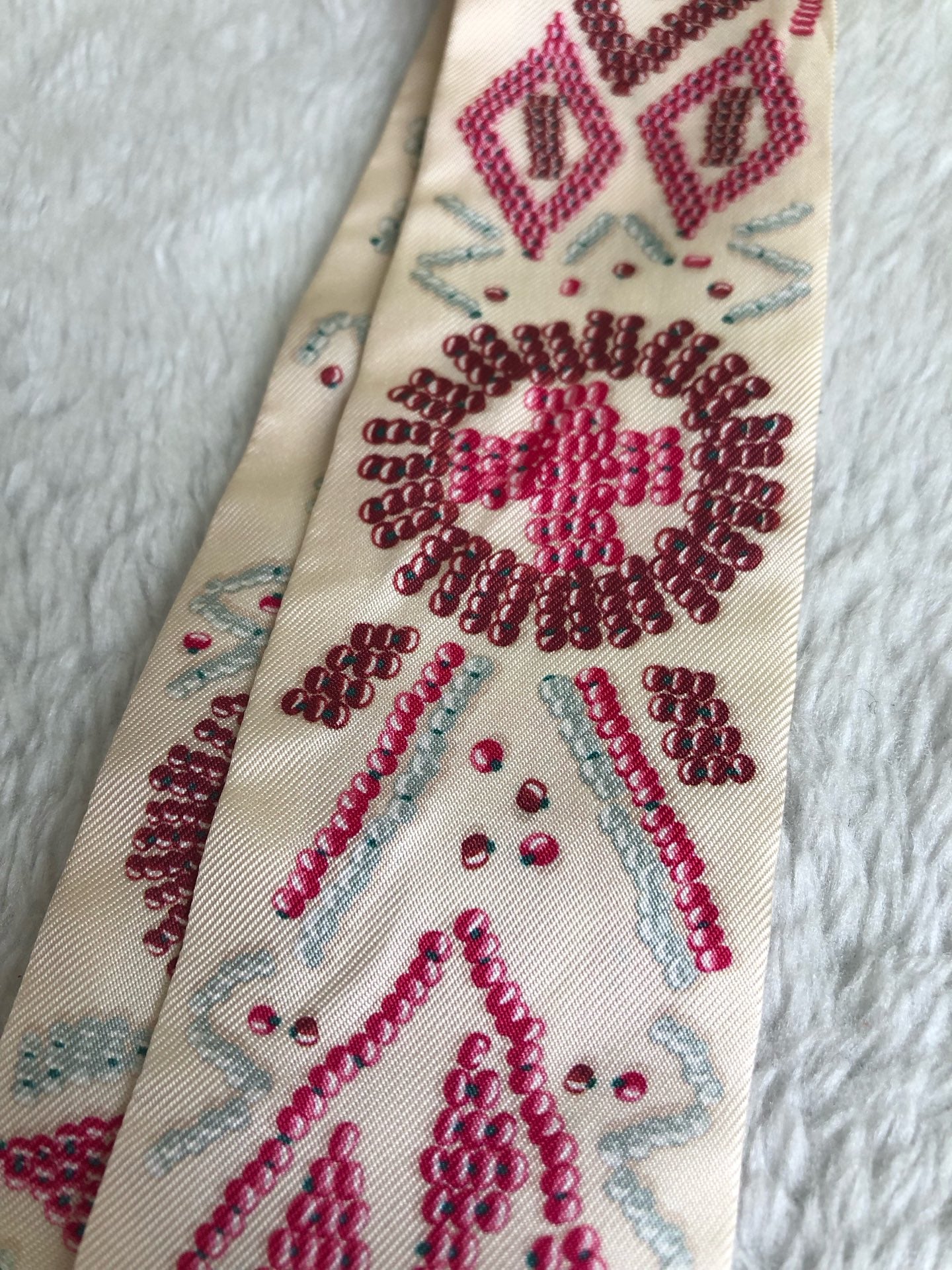 Hermes Scarf
