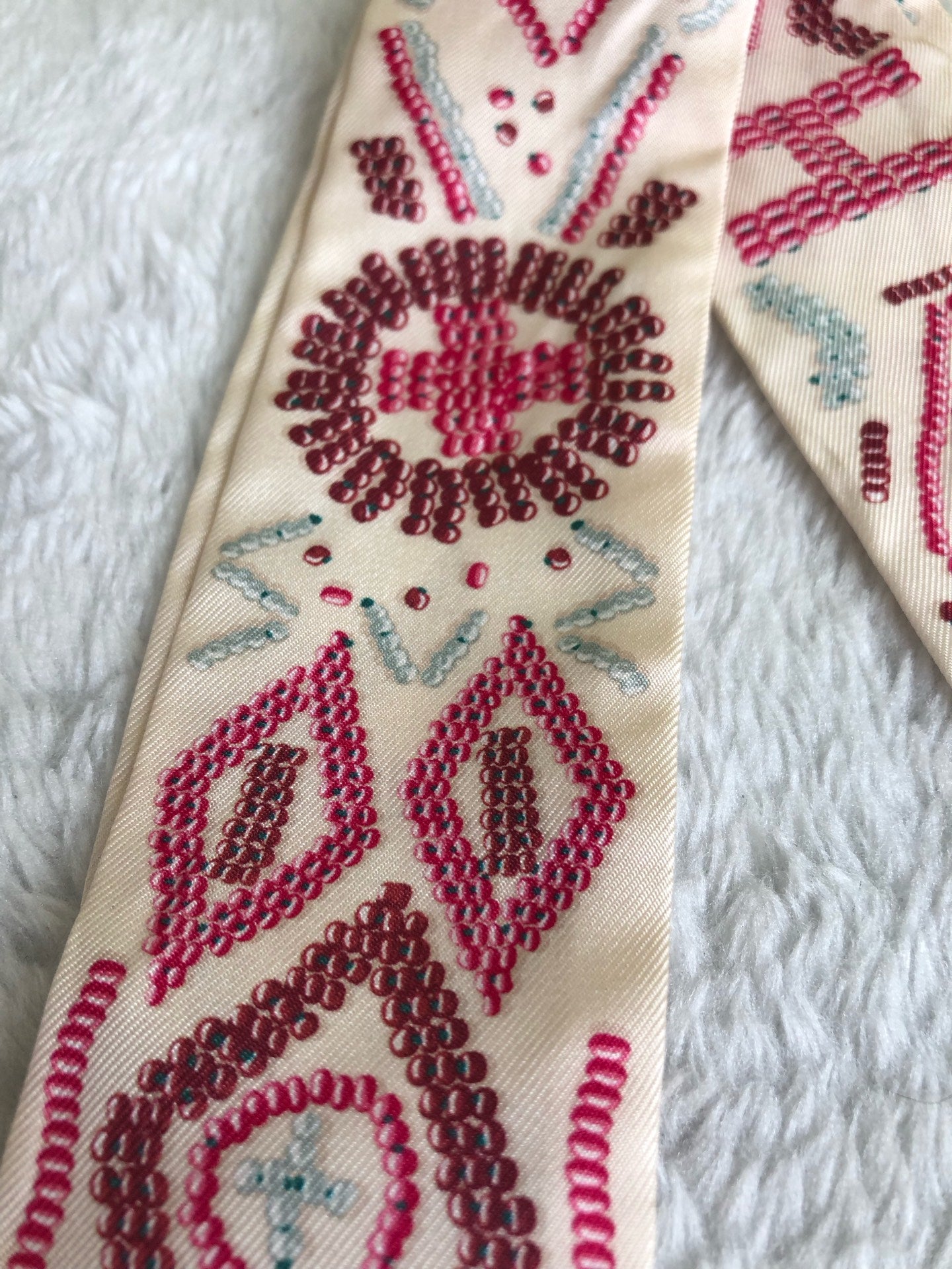 Hermes Scarf