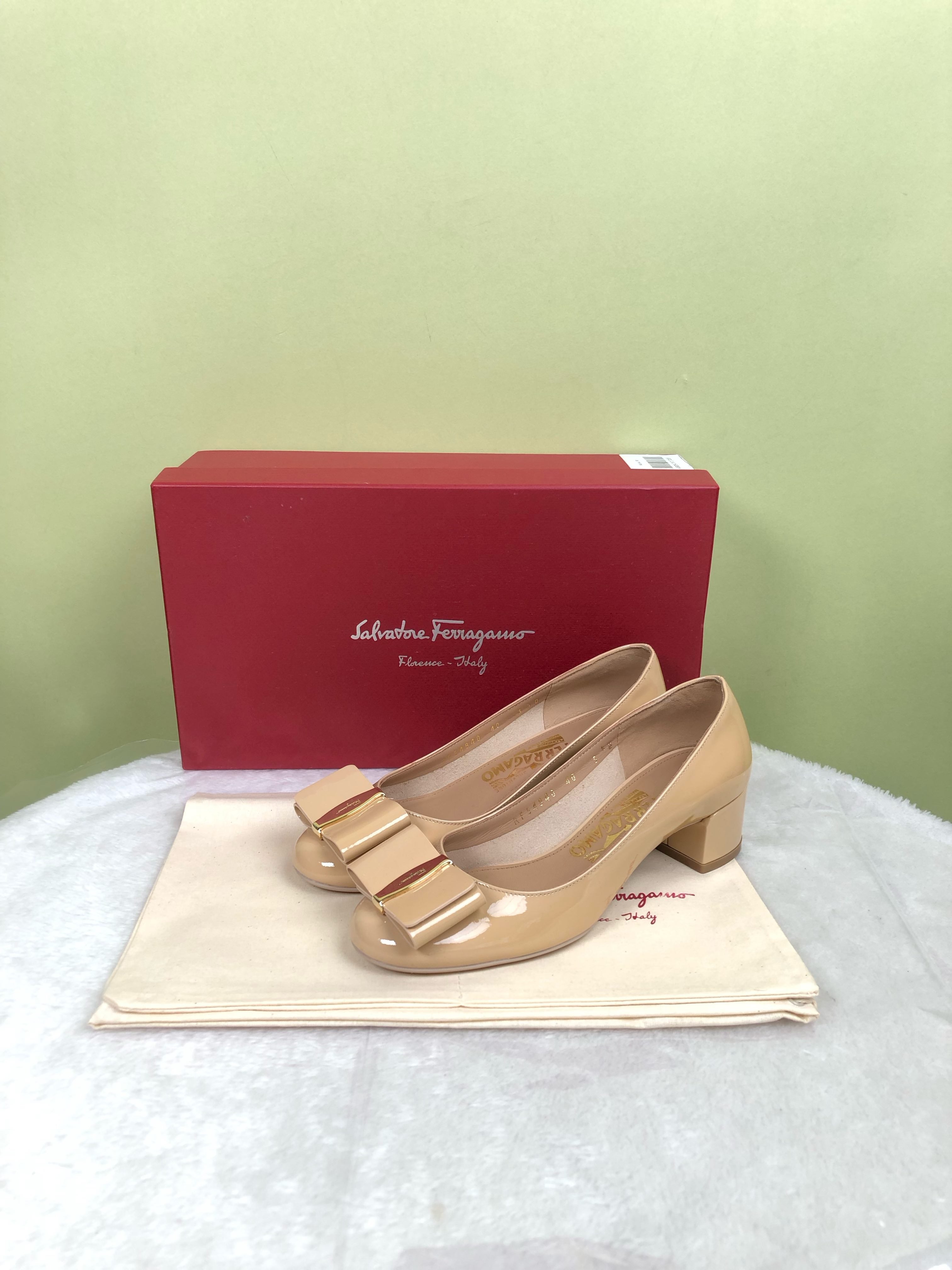 Salvatore Ferragamo High heels