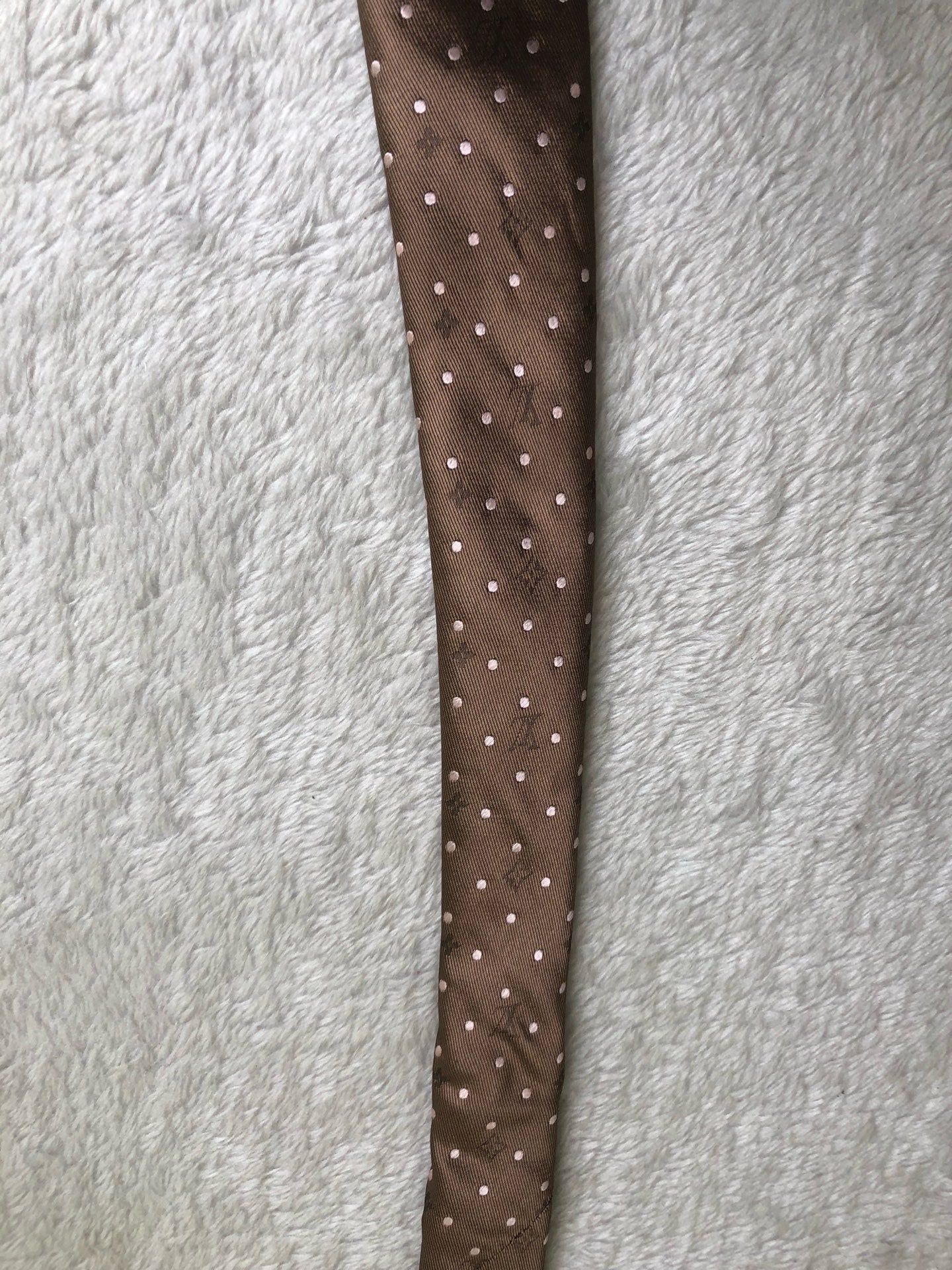 Louis Vuitton Necktie