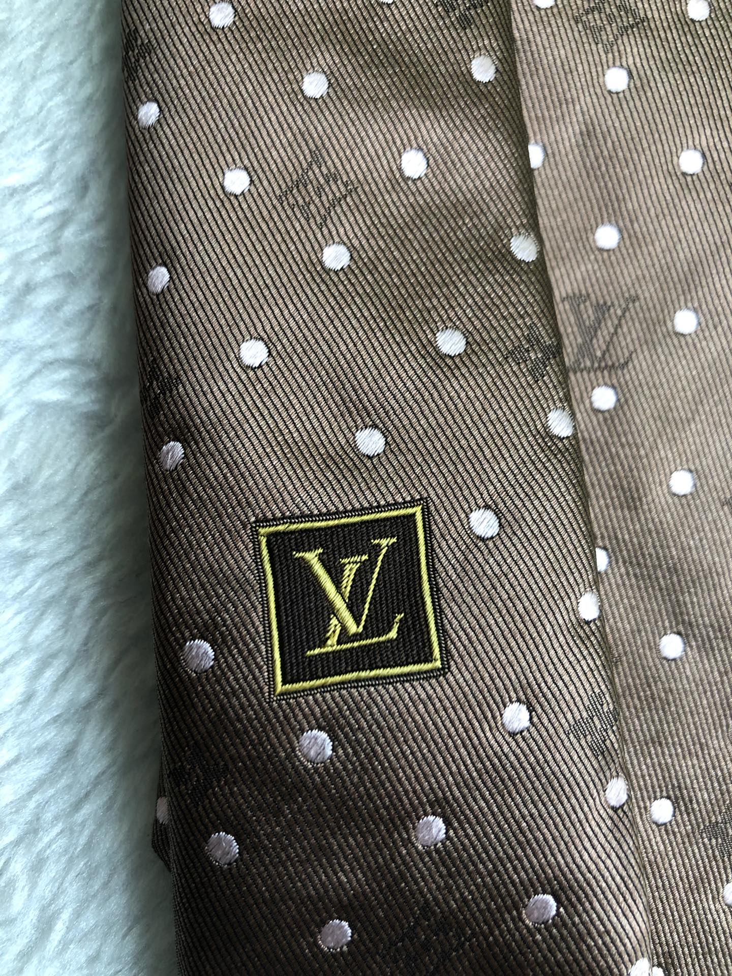 Louis Vuitton Necktie