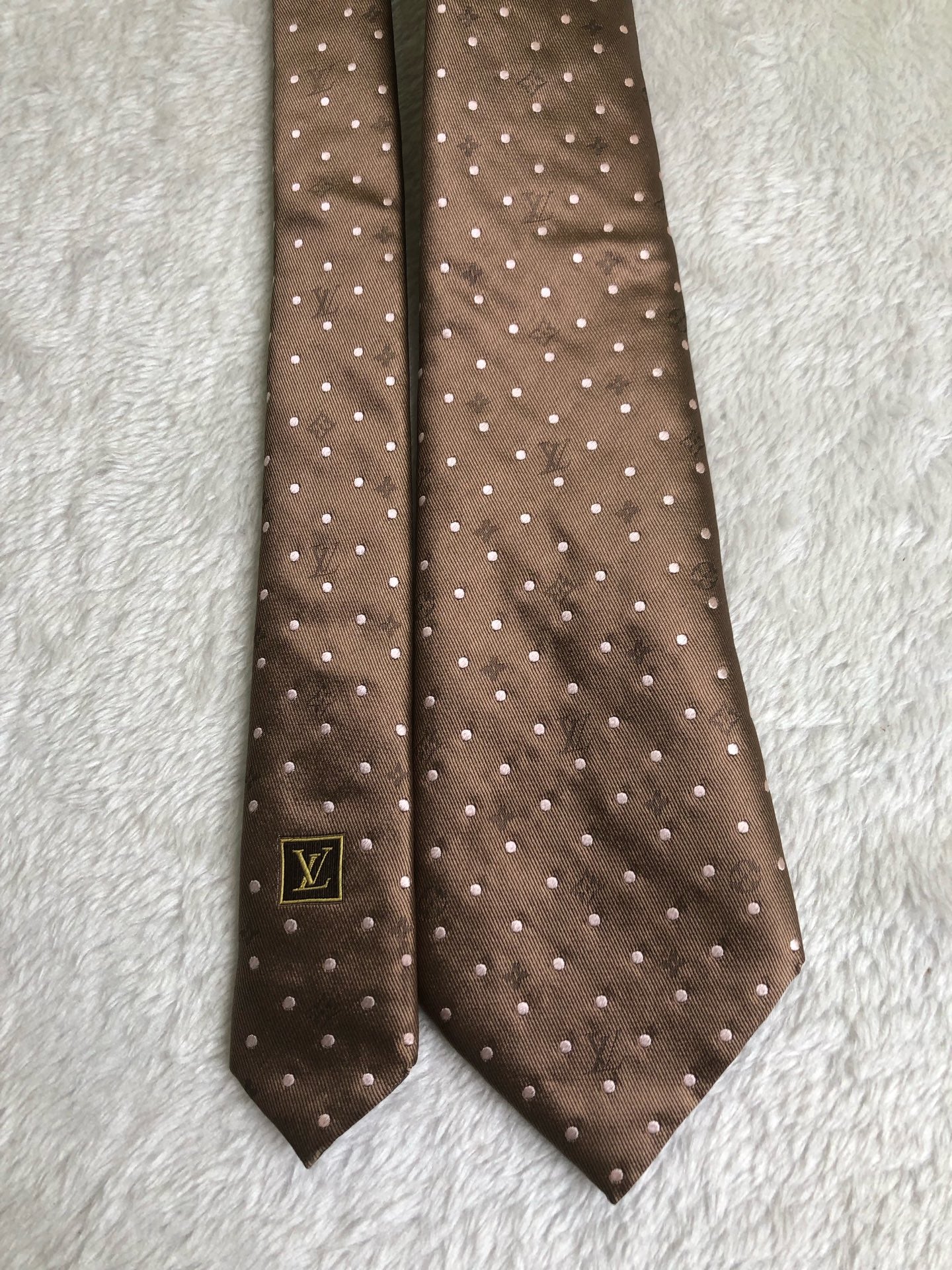Louis Vuitton Necktie
