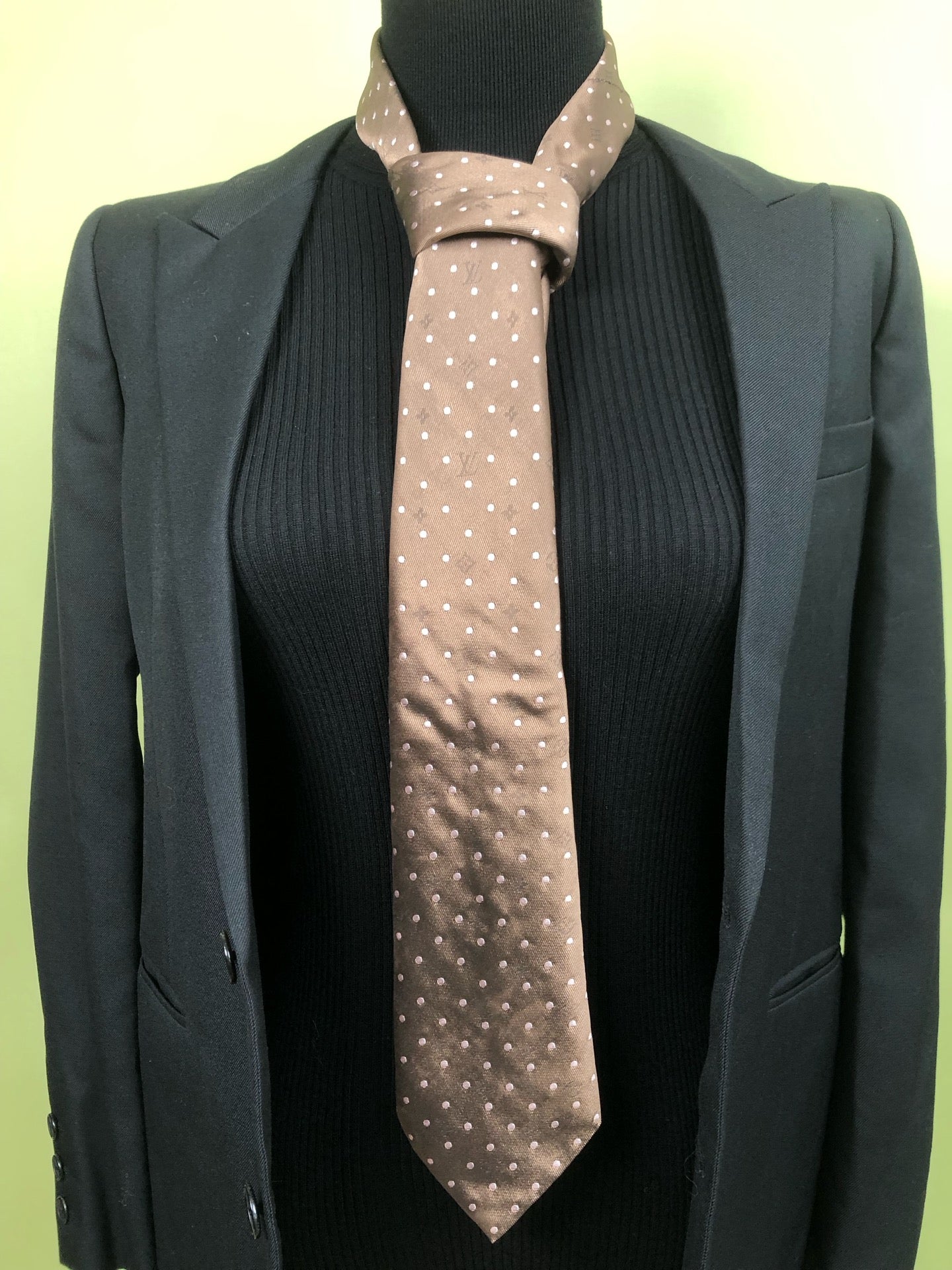 Louis Vuitton Necktie