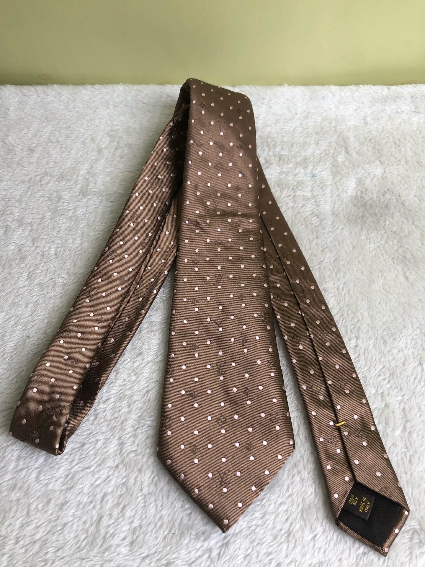 Louis Vuitton Necktie