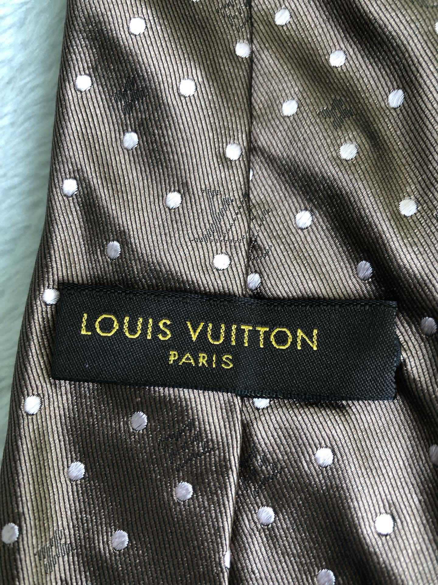 Louis Vuitton Necktie