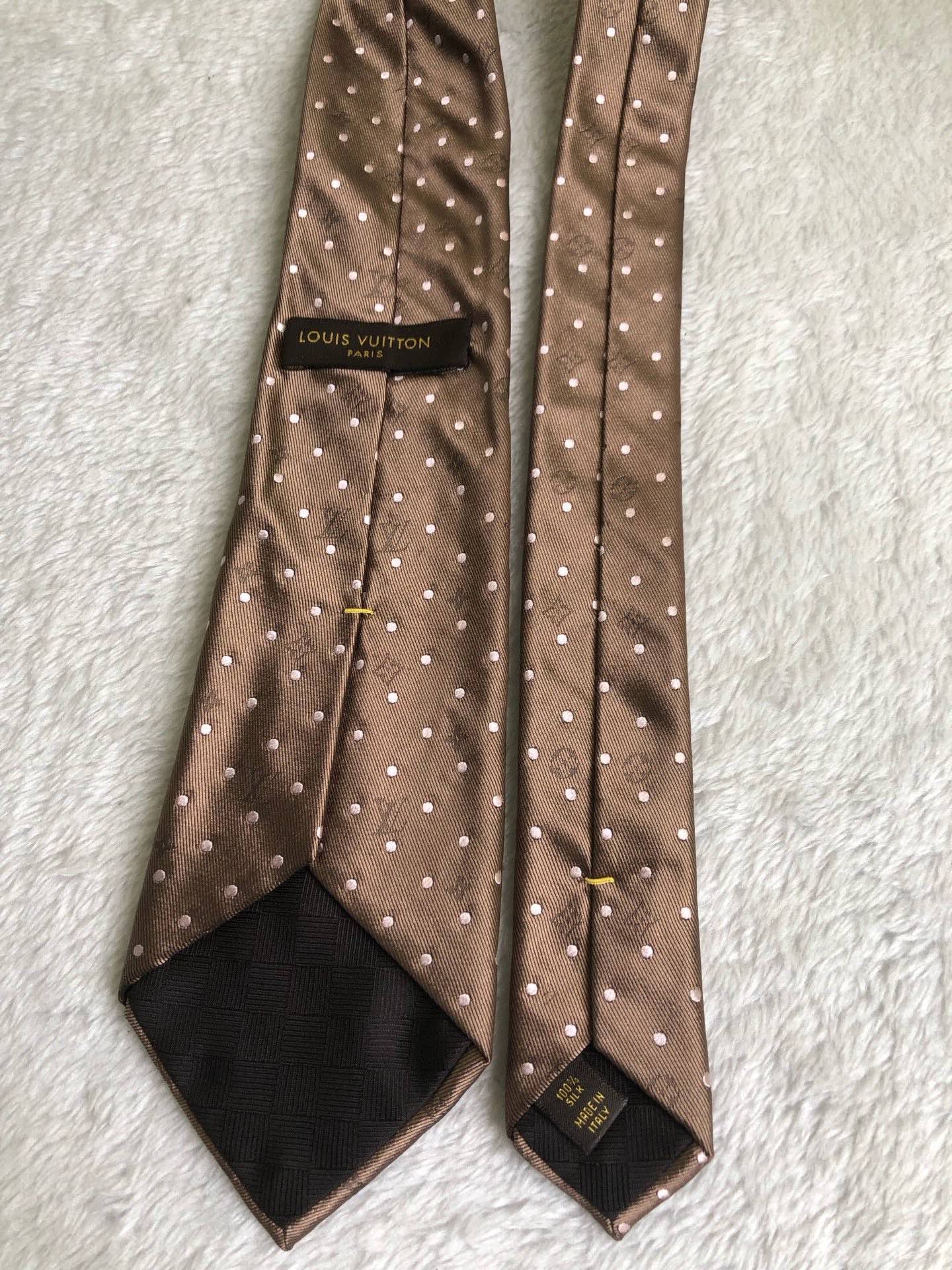 Louis Vuitton Necktie