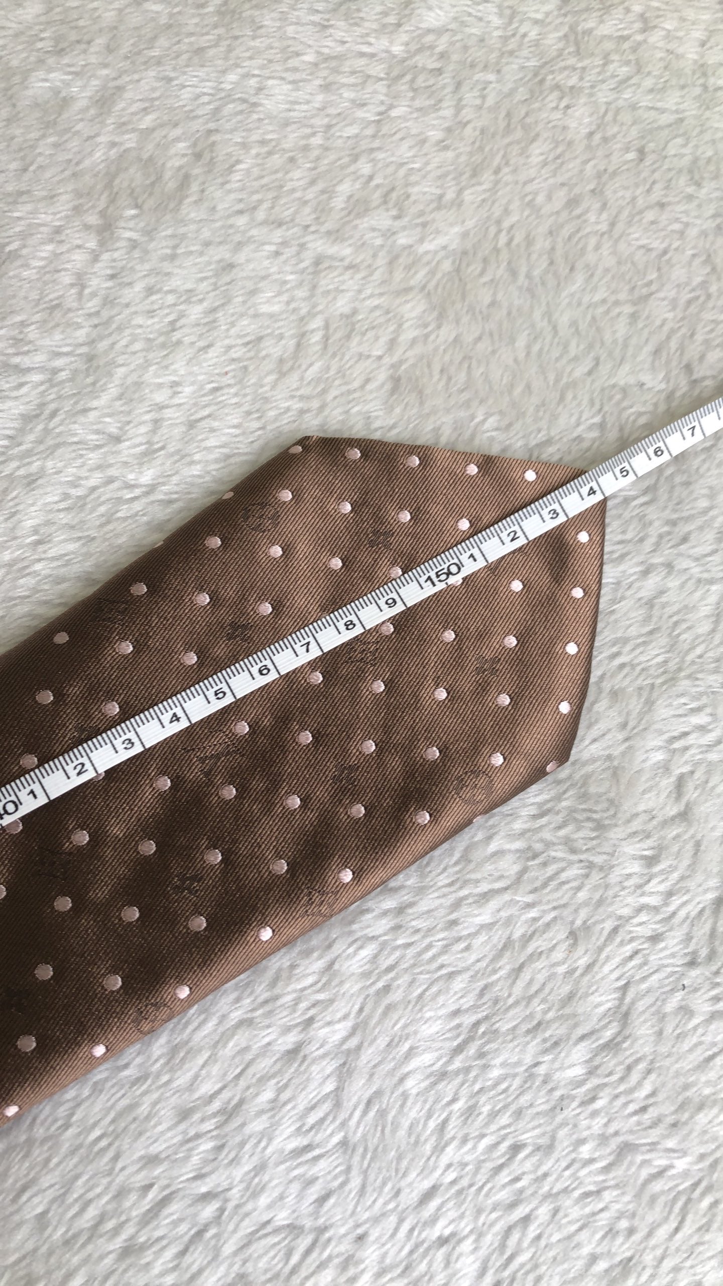 Louis Vuitton Necktie