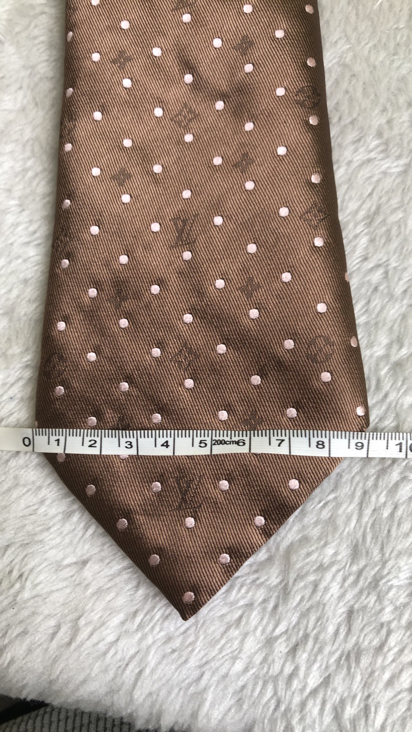 Louis Vuitton Necktie
