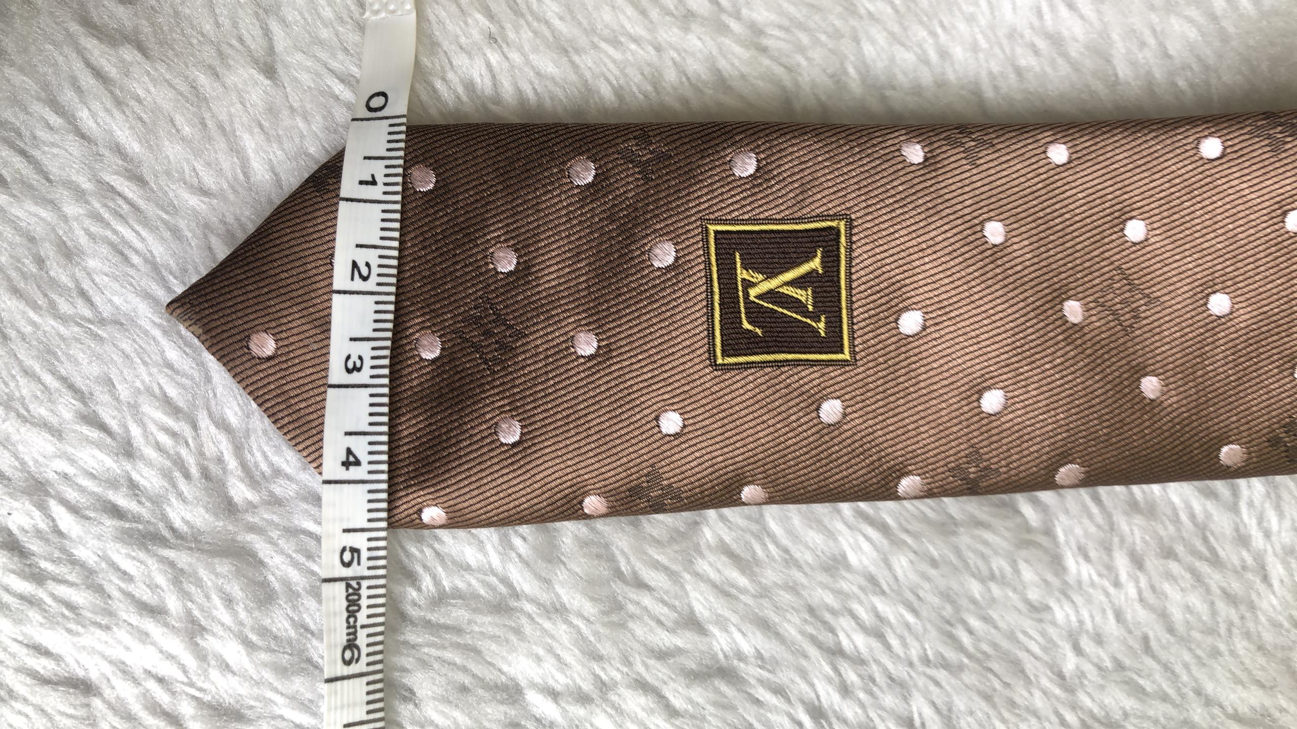 Louis Vuitton Necktie