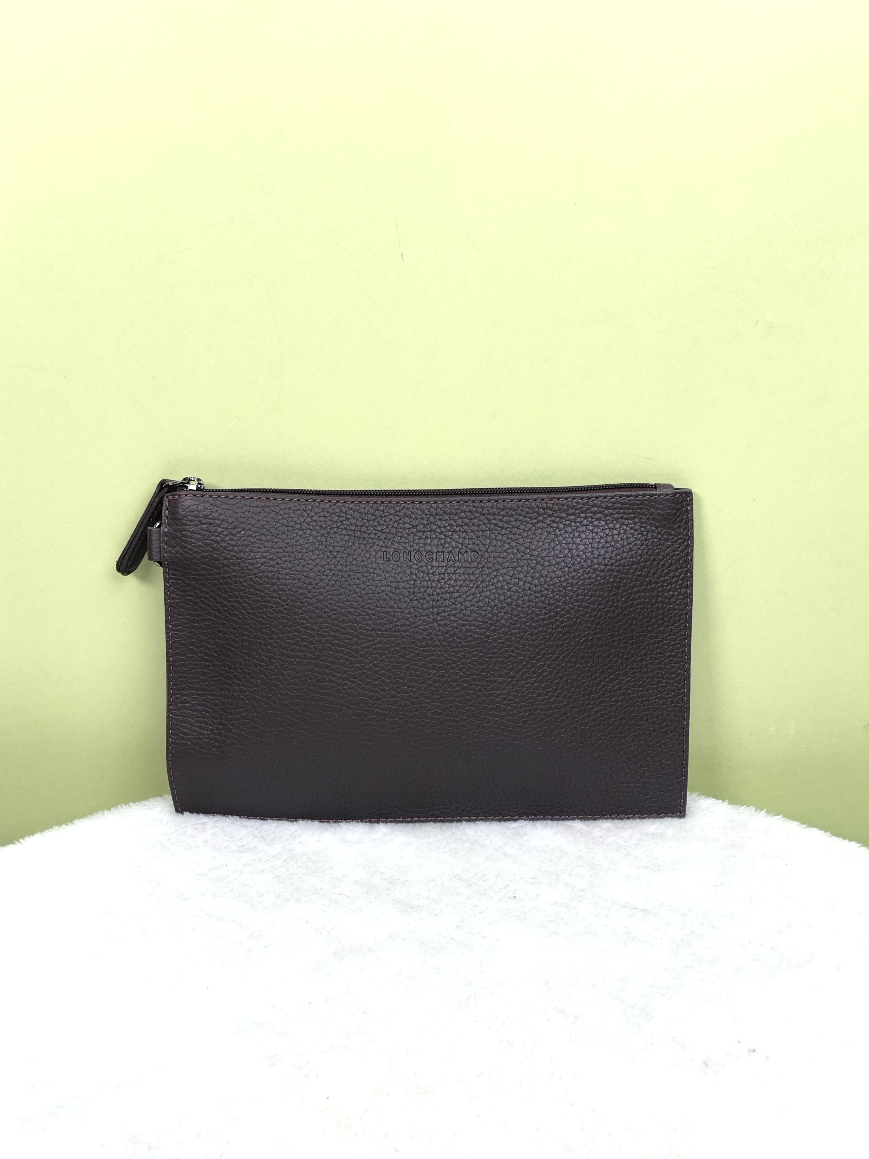 空白 Purple Clutch