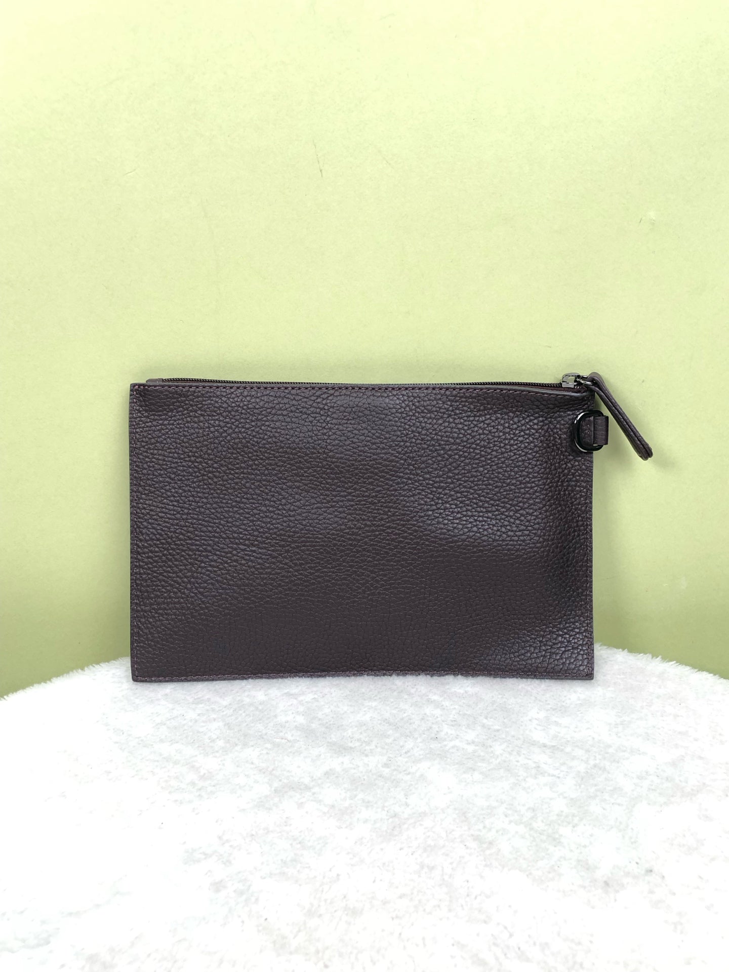 空白 Purple Clutch