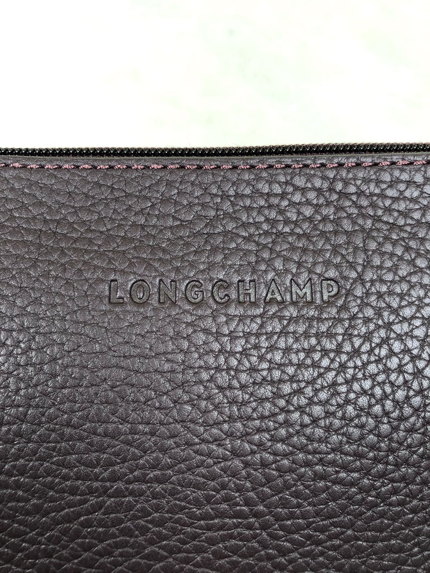 空白 Purple Clutch