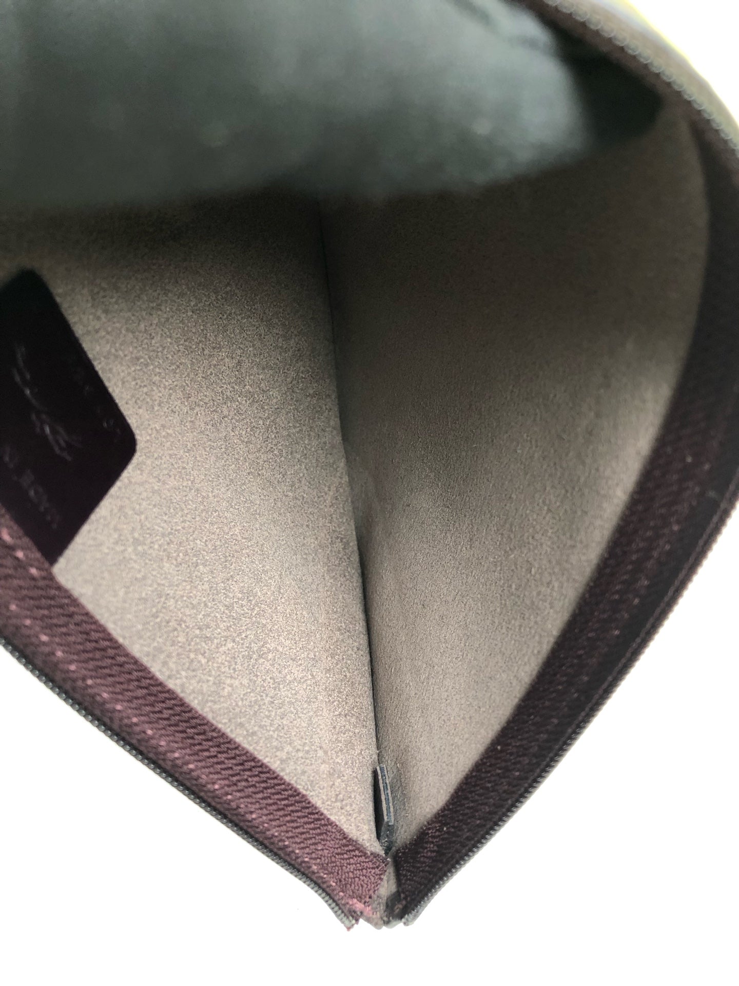 空白 Purple Clutch