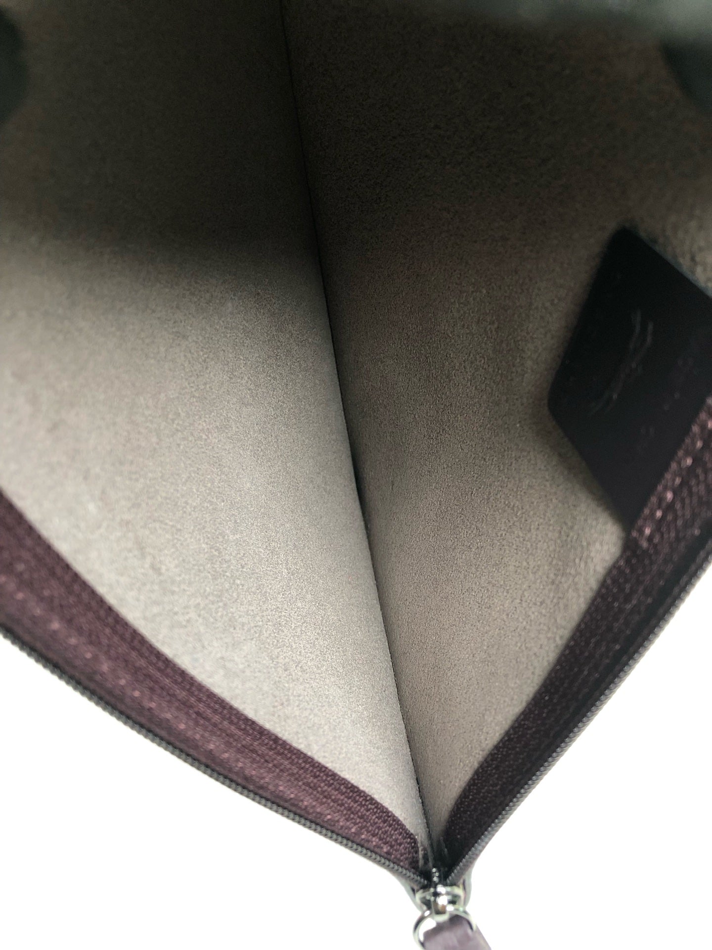 空白 Purple Clutch