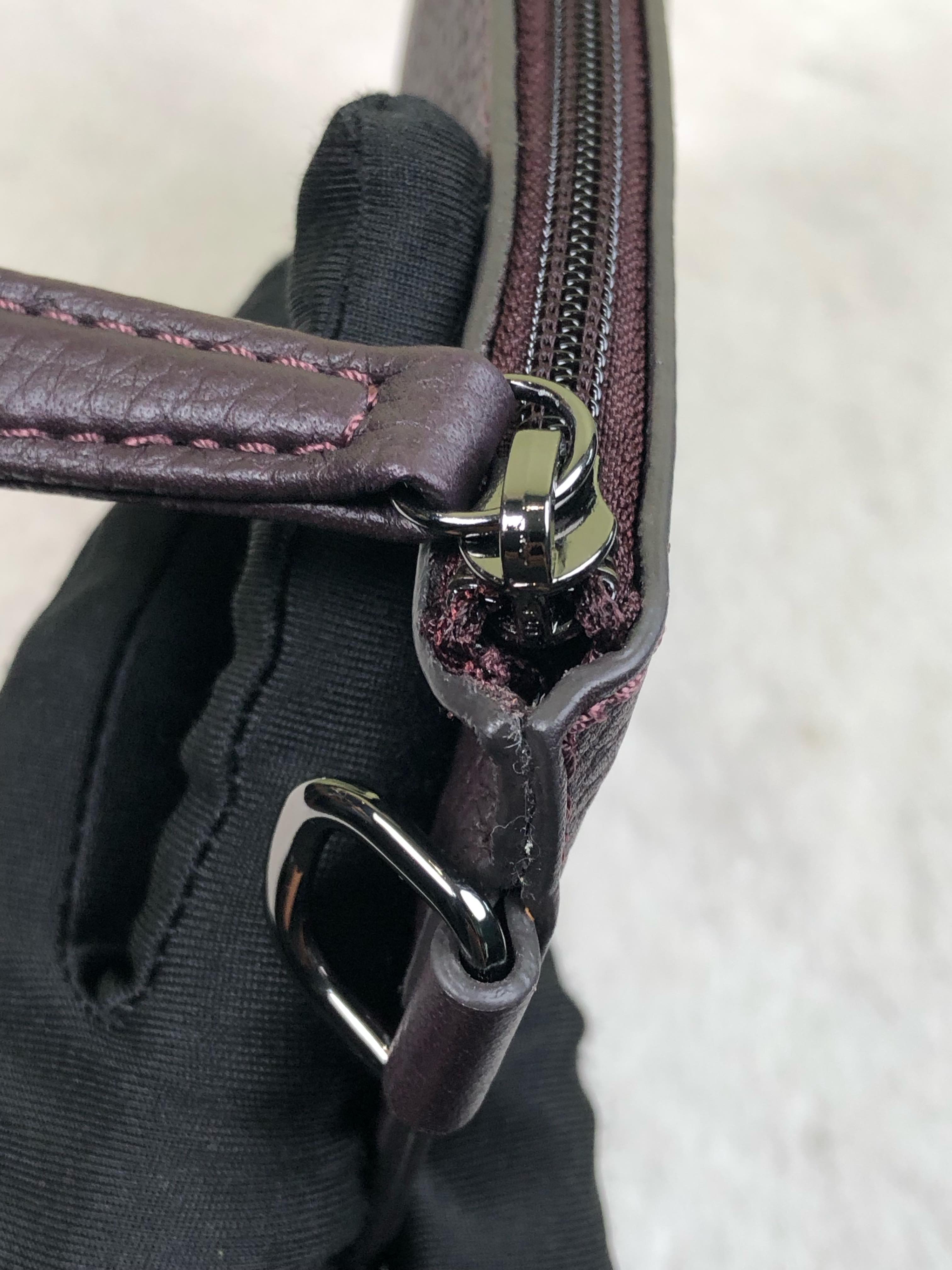 空白 Purple Clutch