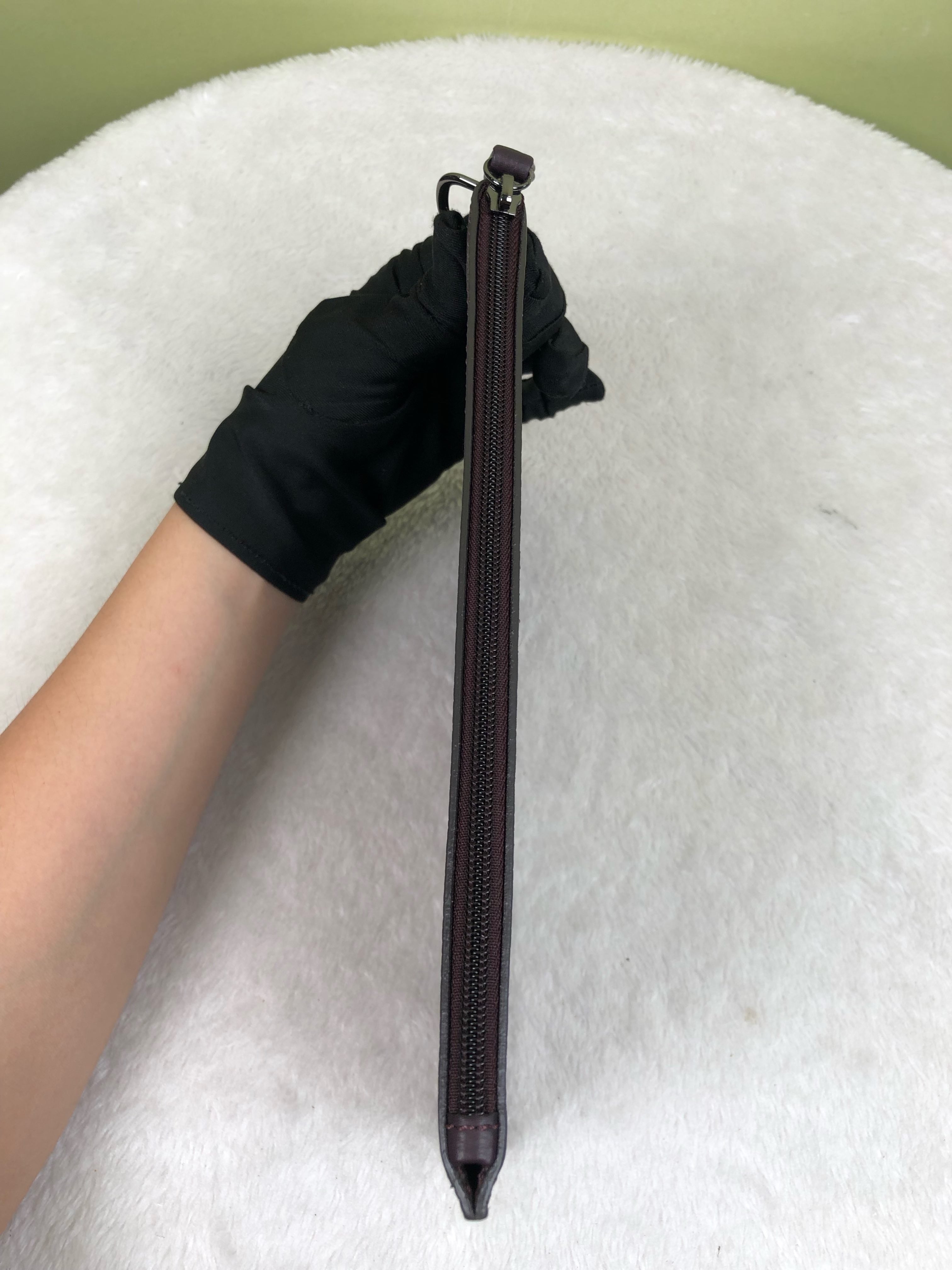 空白 Purple Clutch