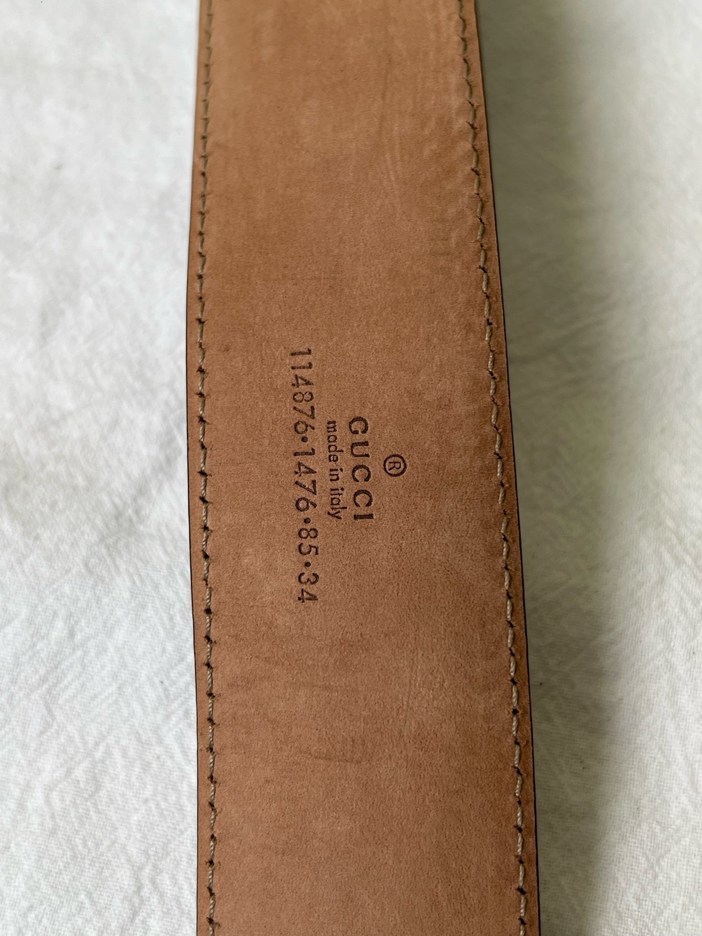 Gucci Belt