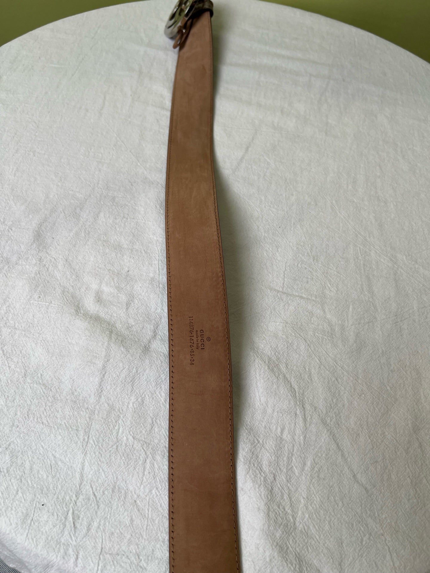 Gucci Belt