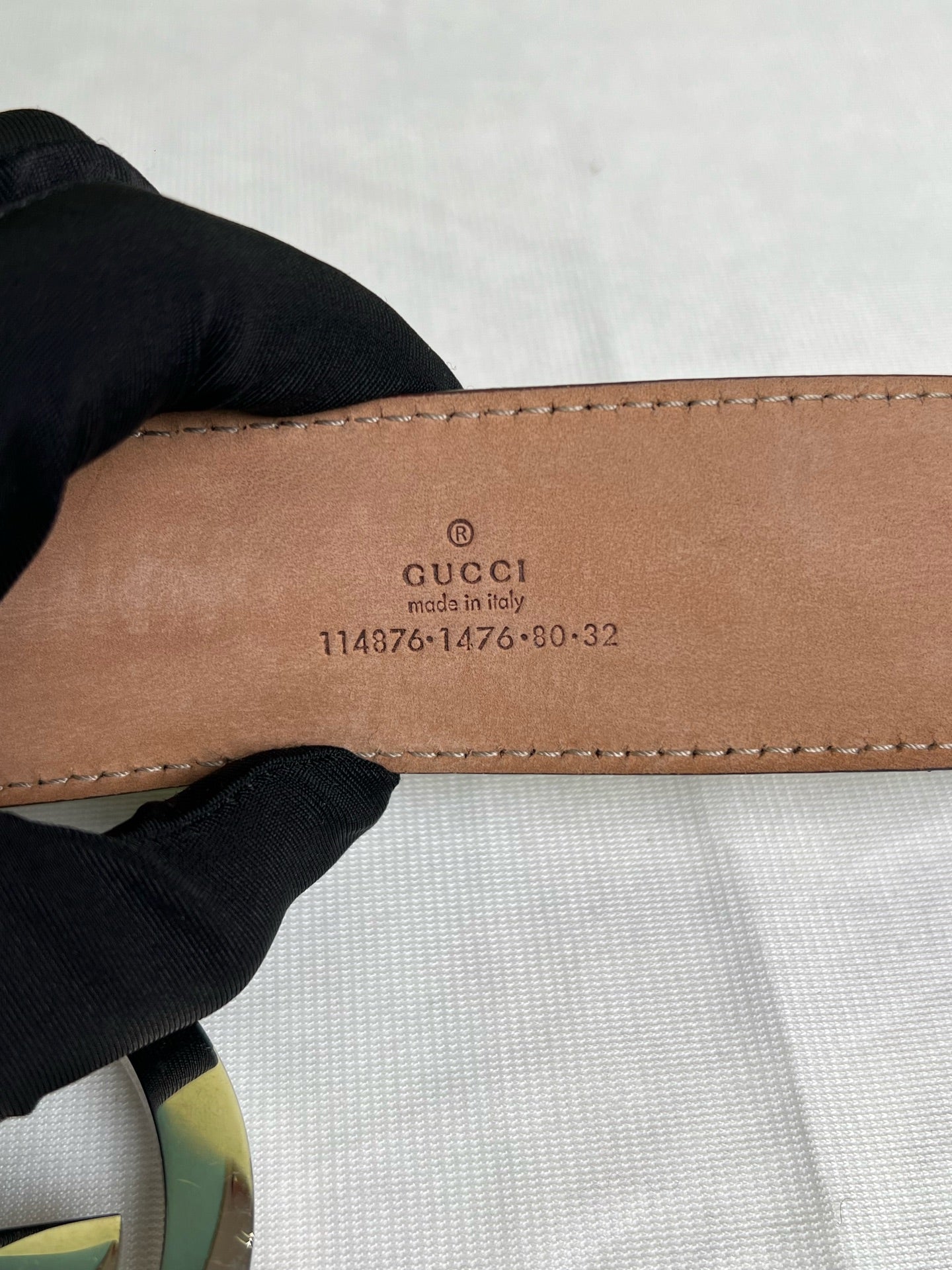 Gucci Belt