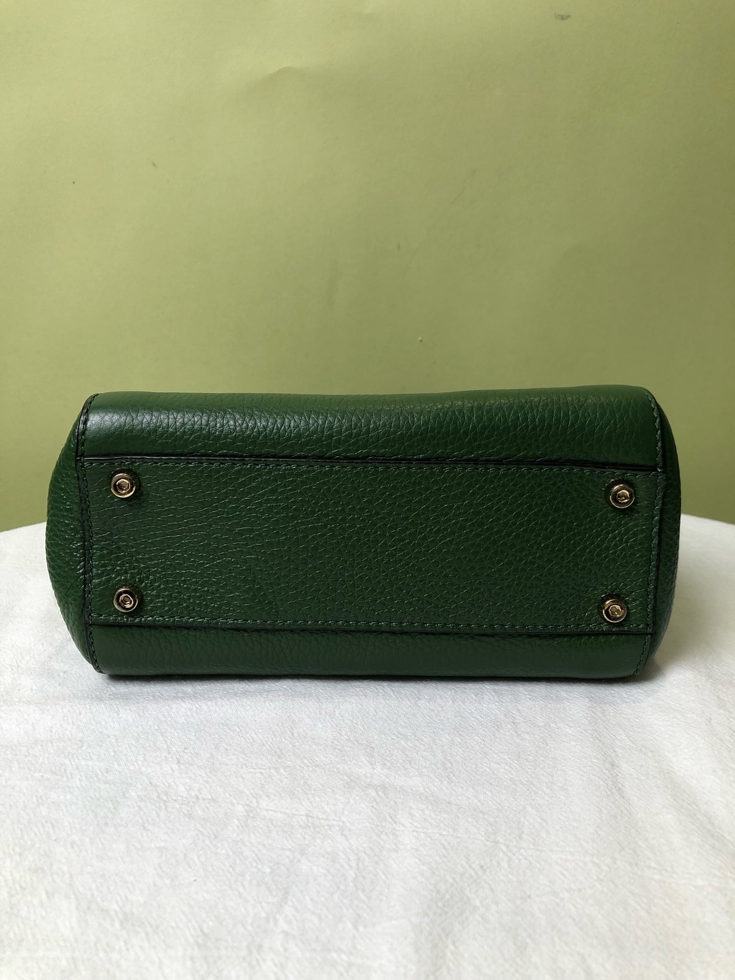 空白 Green