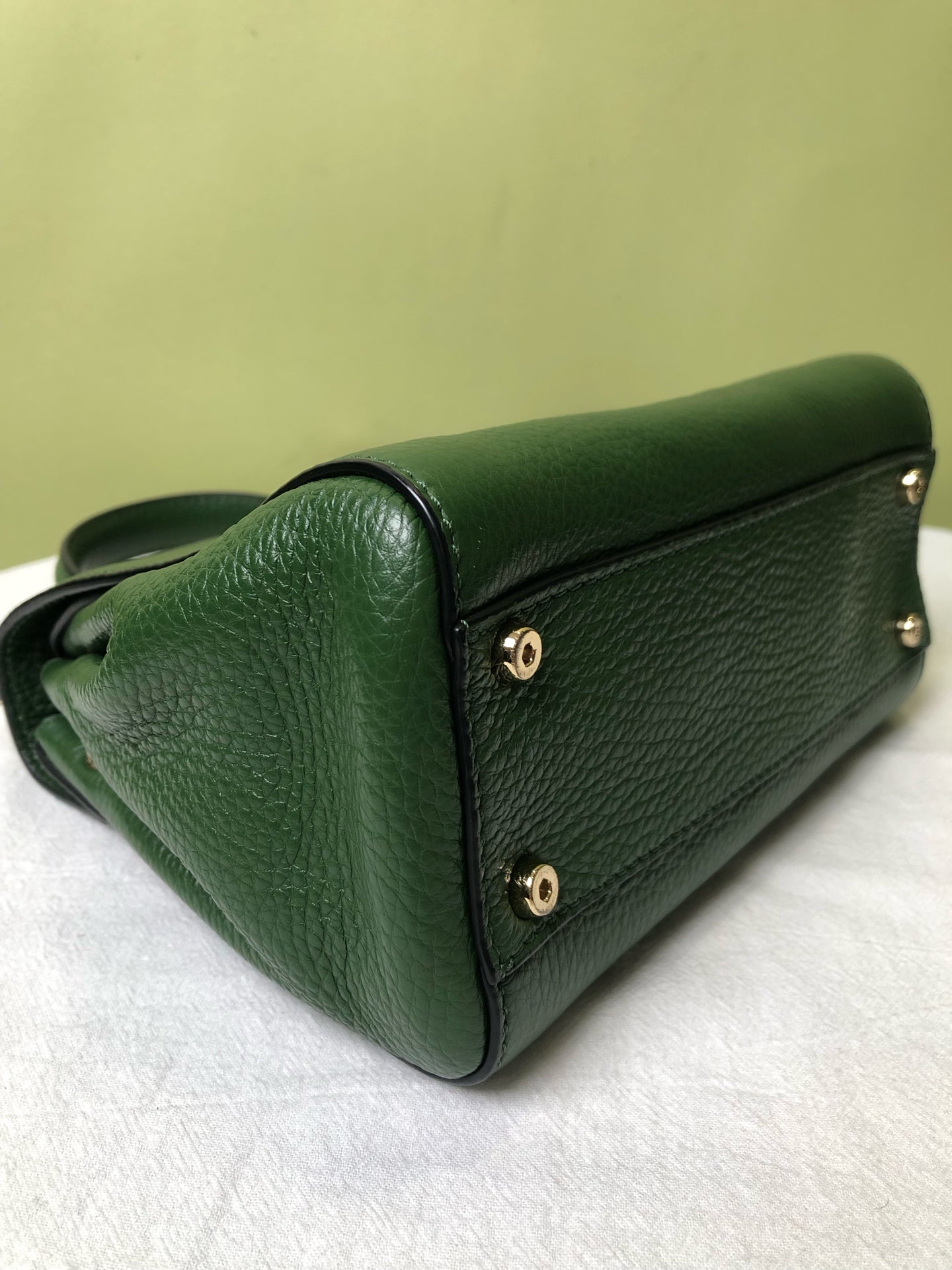 空白 Green