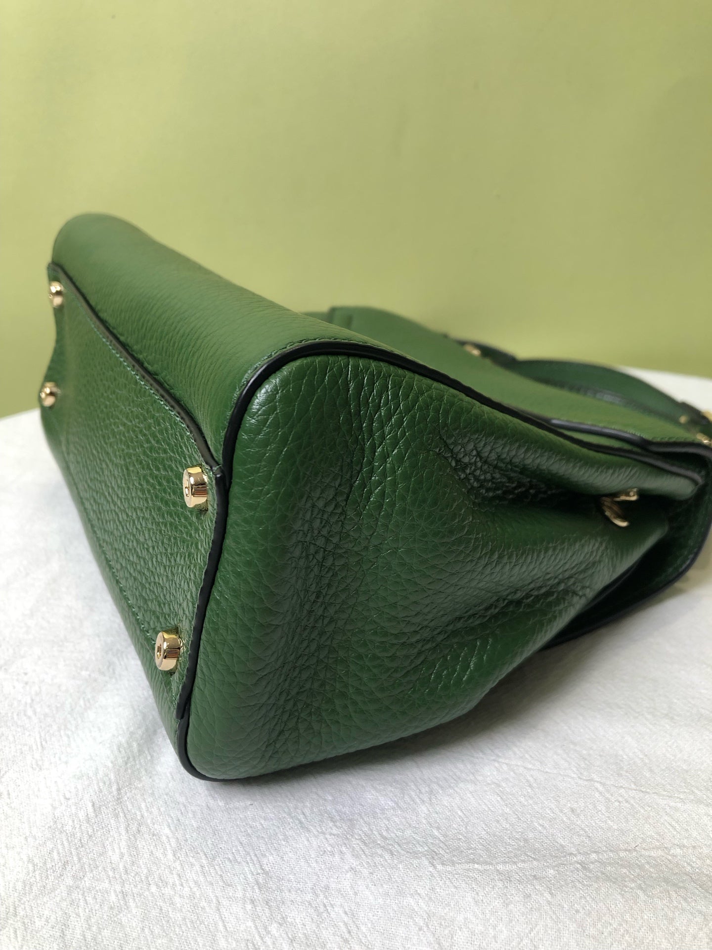 空白 Green