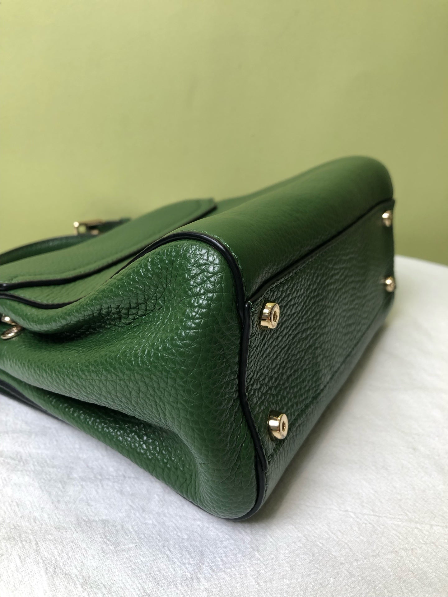 空白 Green