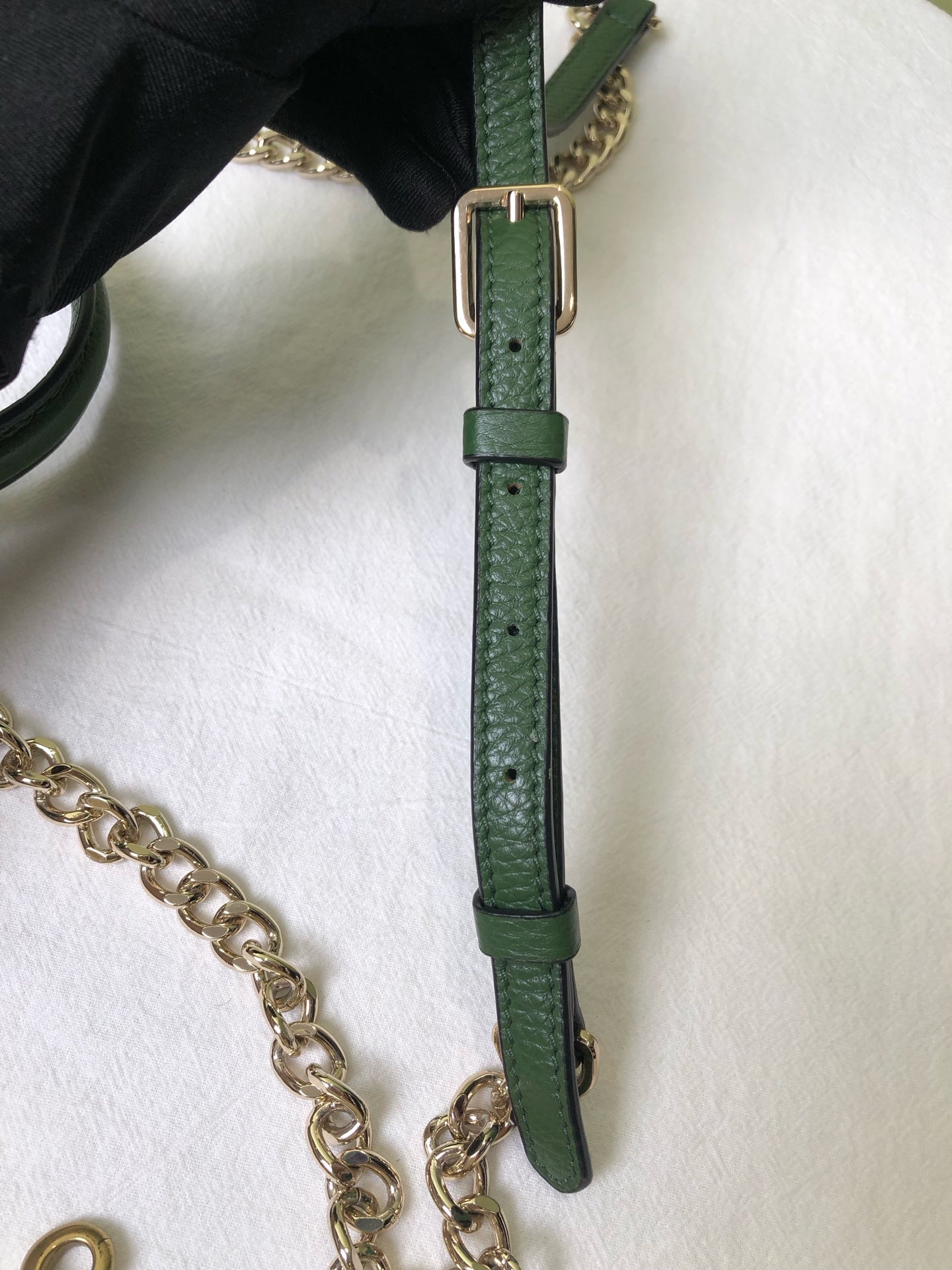 空白 Green