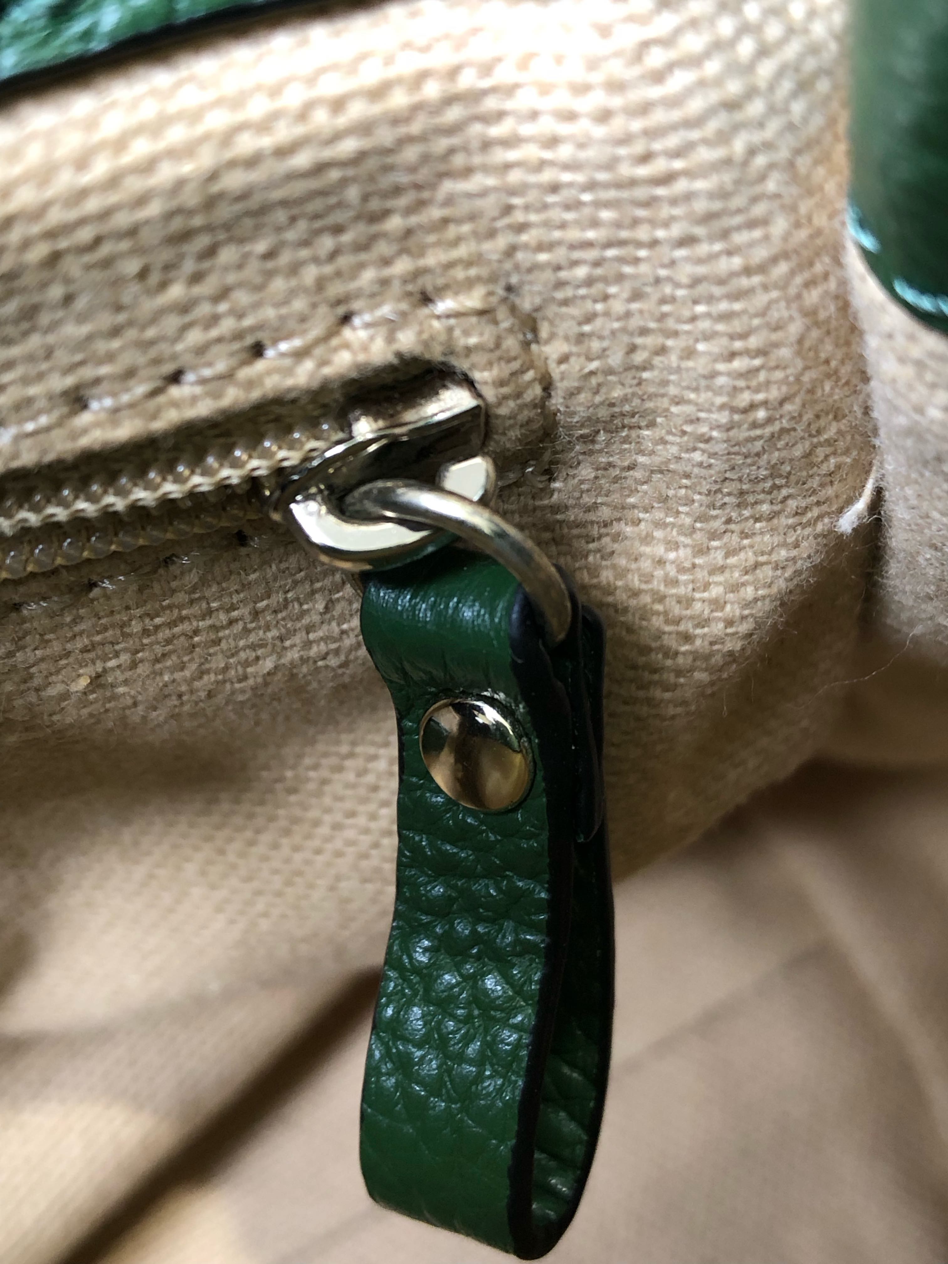 空白 Green