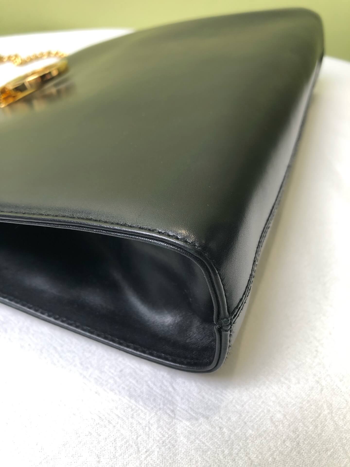 Salvatore Ferragamo Black Crossbody Bag