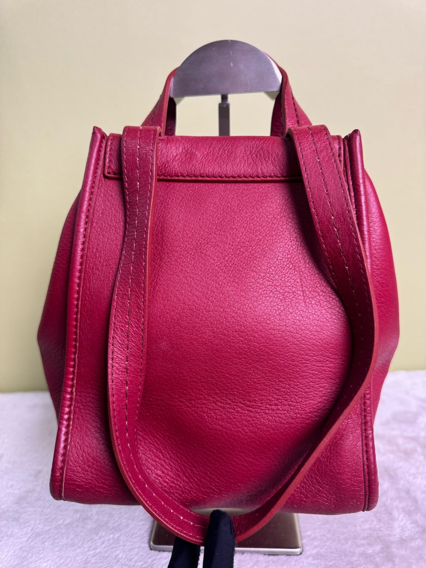 max mara麦丝玛拉 Red Crossbody