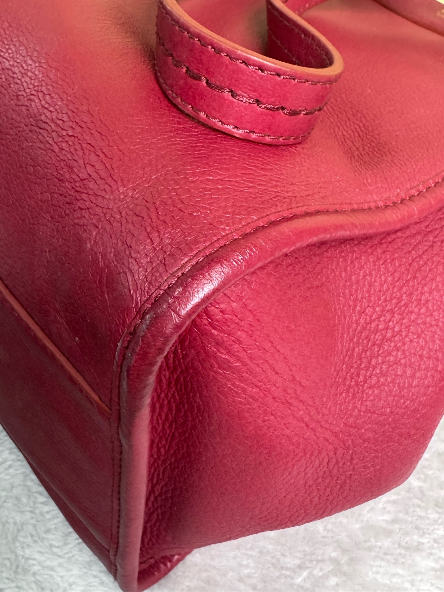 max mara麦丝玛拉 Red Crossbody