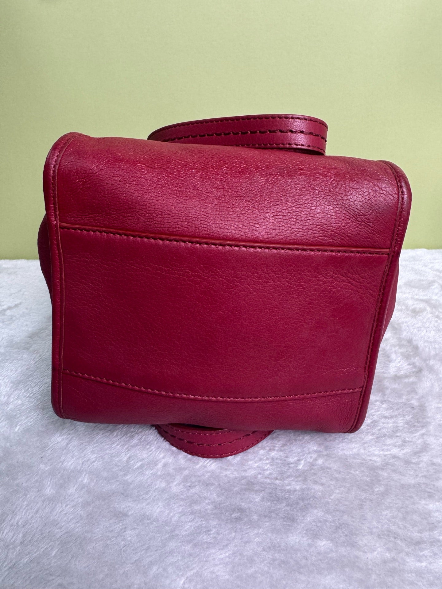 max mara麦丝玛拉 Red Crossbody