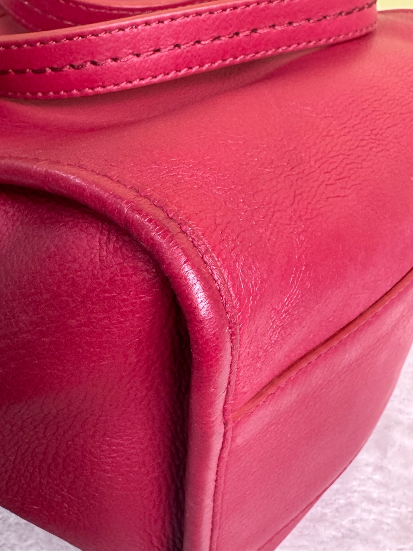 max mara麦丝玛拉 Red Crossbody