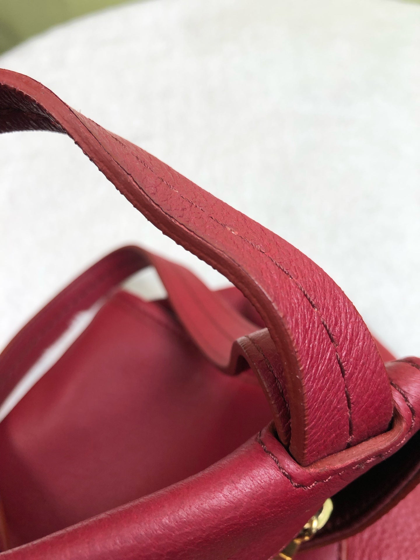 max mara麦丝玛拉 Red Crossbody