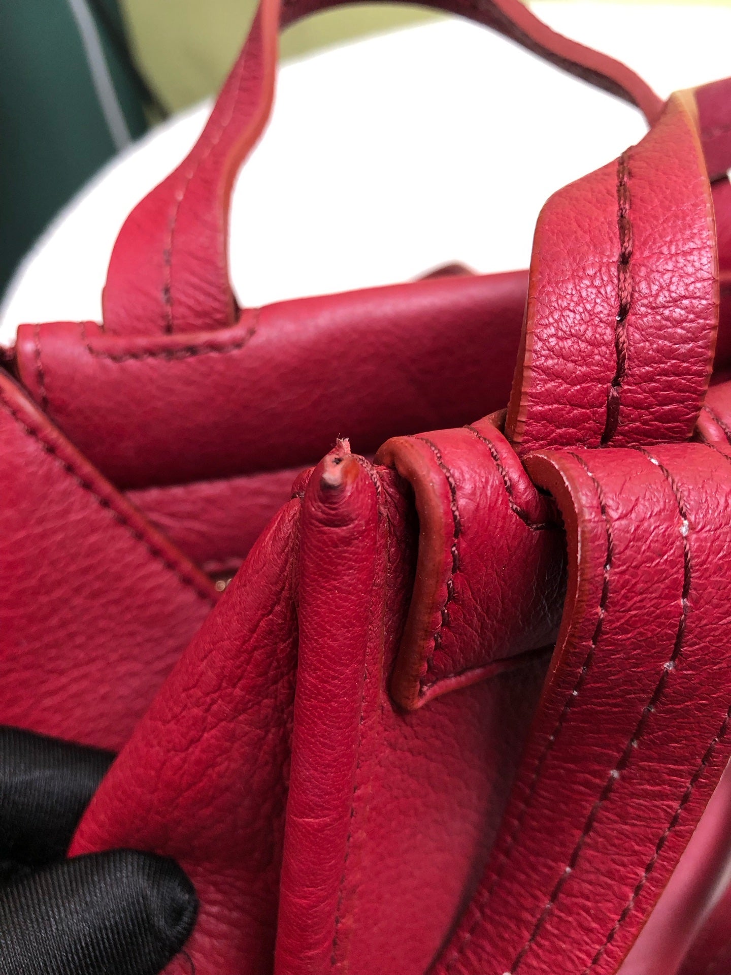 max mara麦丝玛拉 Red Crossbody