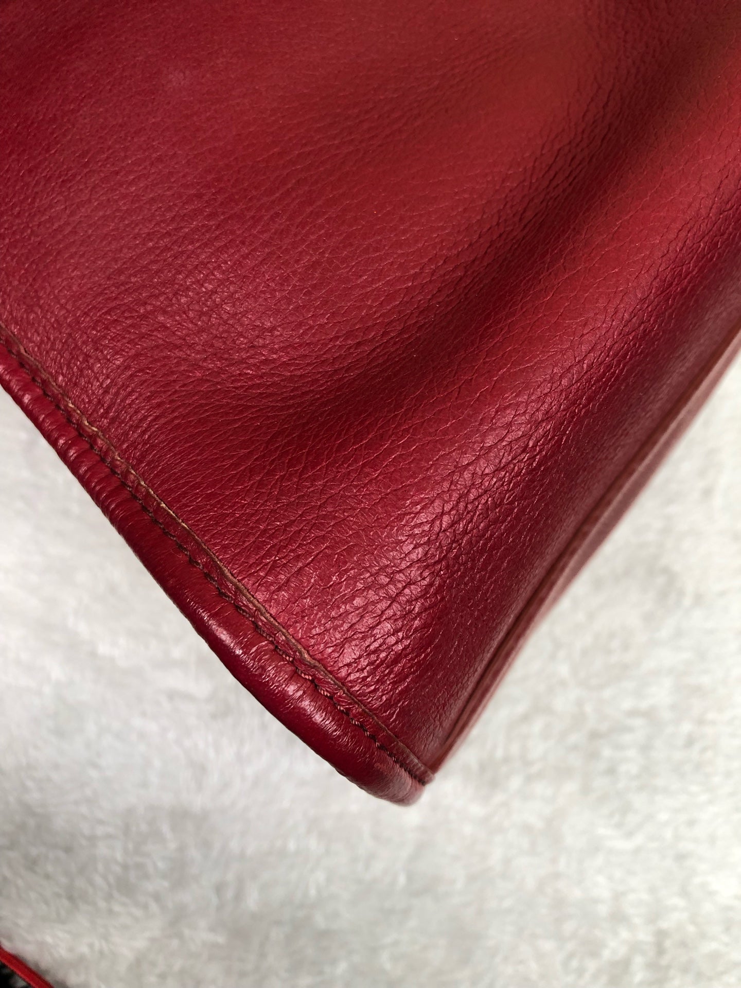 max mara麦丝玛拉 Red Crossbody