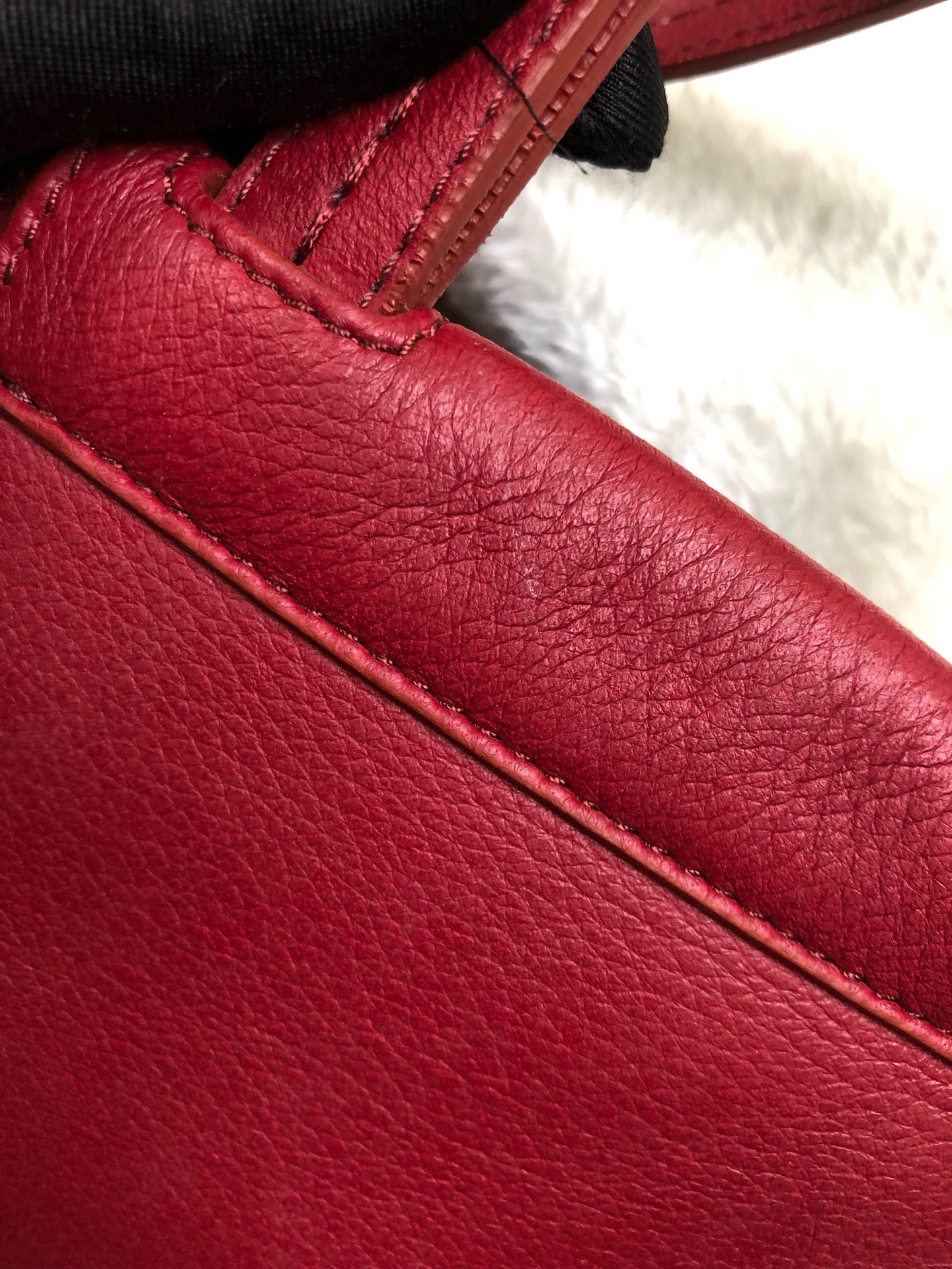 max mara麦丝玛拉 Red Crossbody