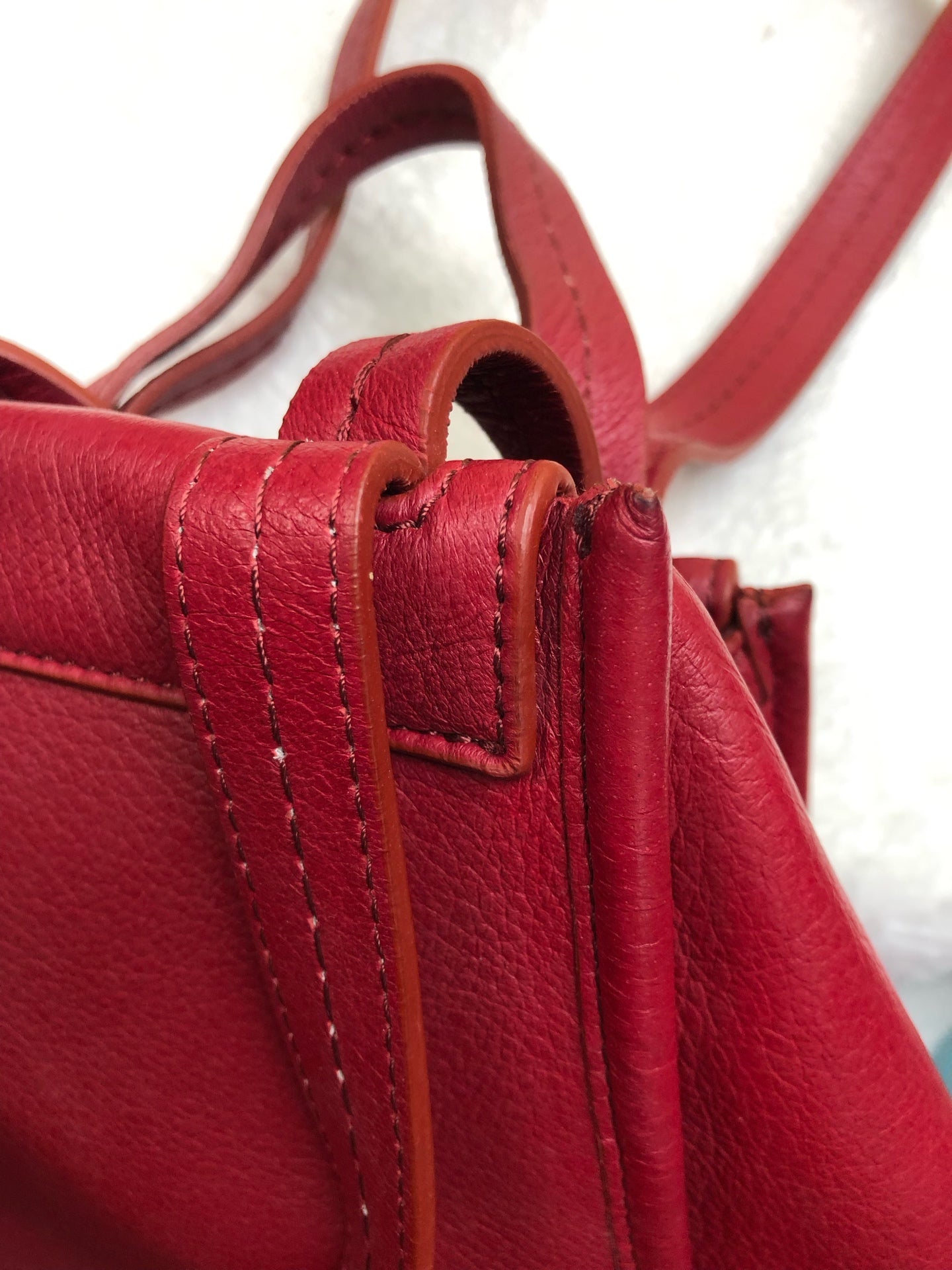 max mara麦丝玛拉 Red Crossbody