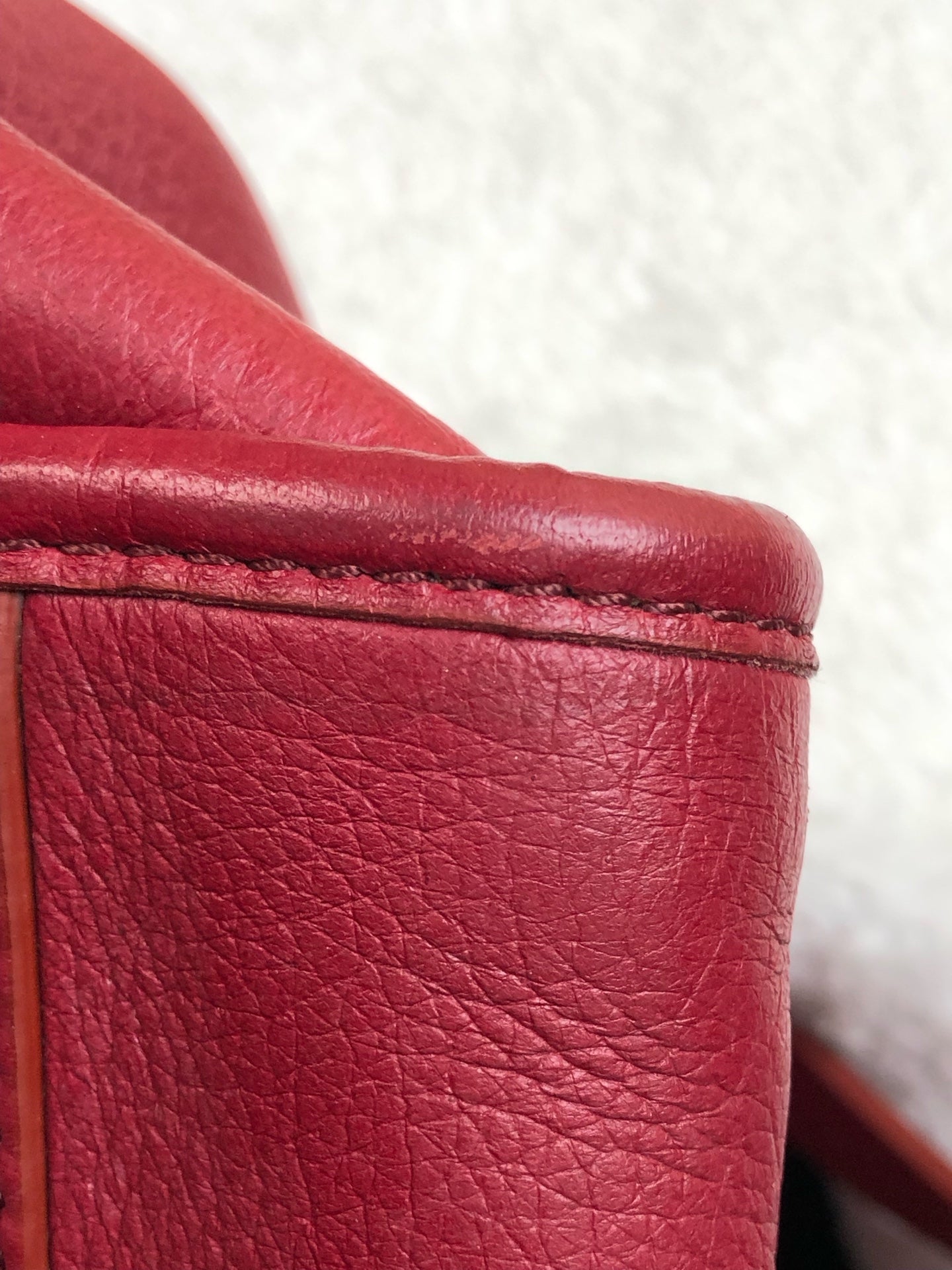 max mara麦丝玛拉 Red Crossbody