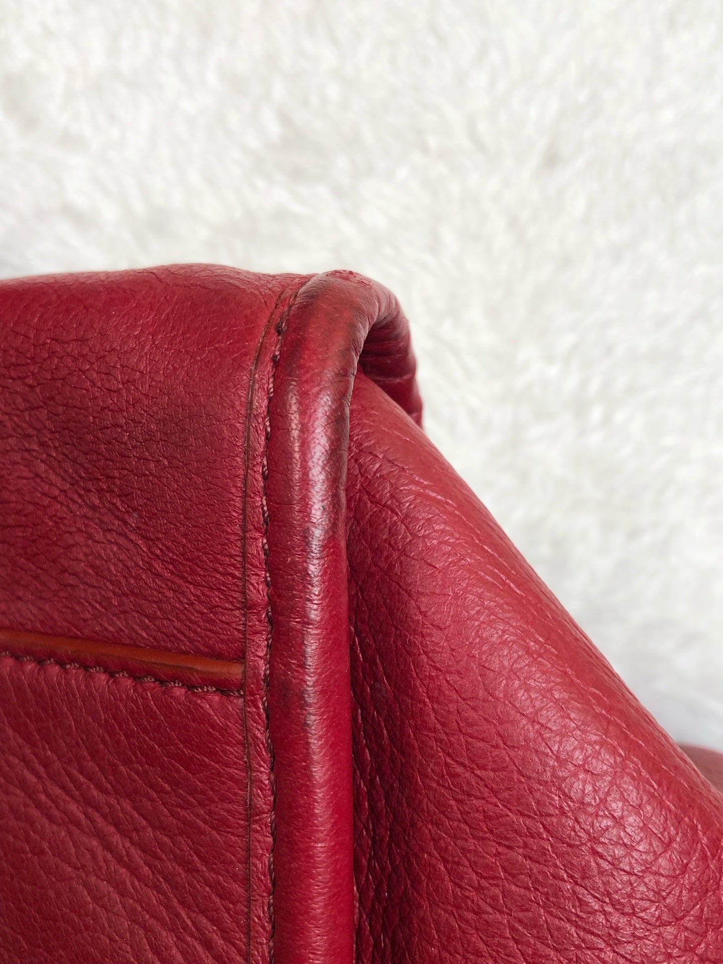max mara麦丝玛拉 Red Crossbody