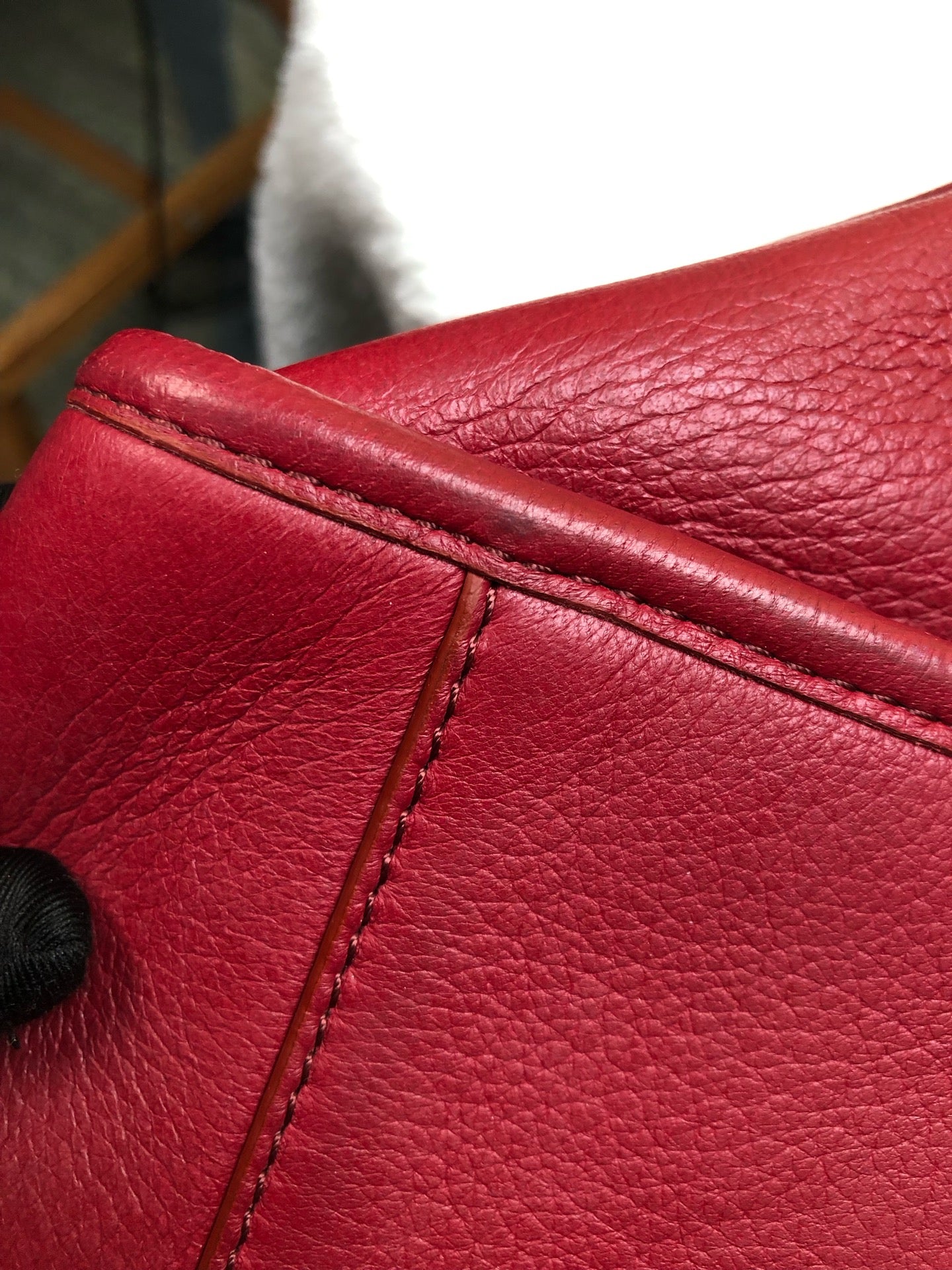 max mara麦丝玛拉 Red Crossbody