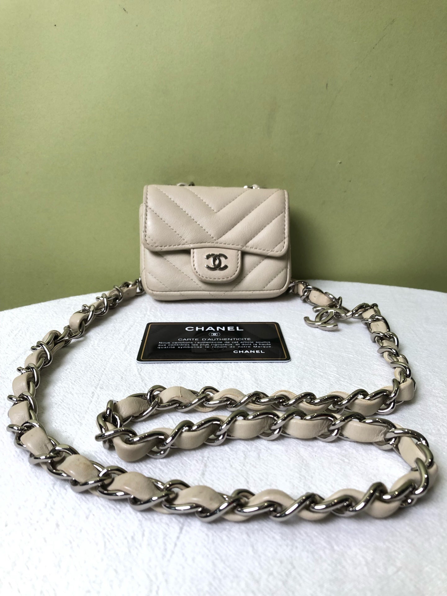 Chanel Belt Bag & Fanny Pack