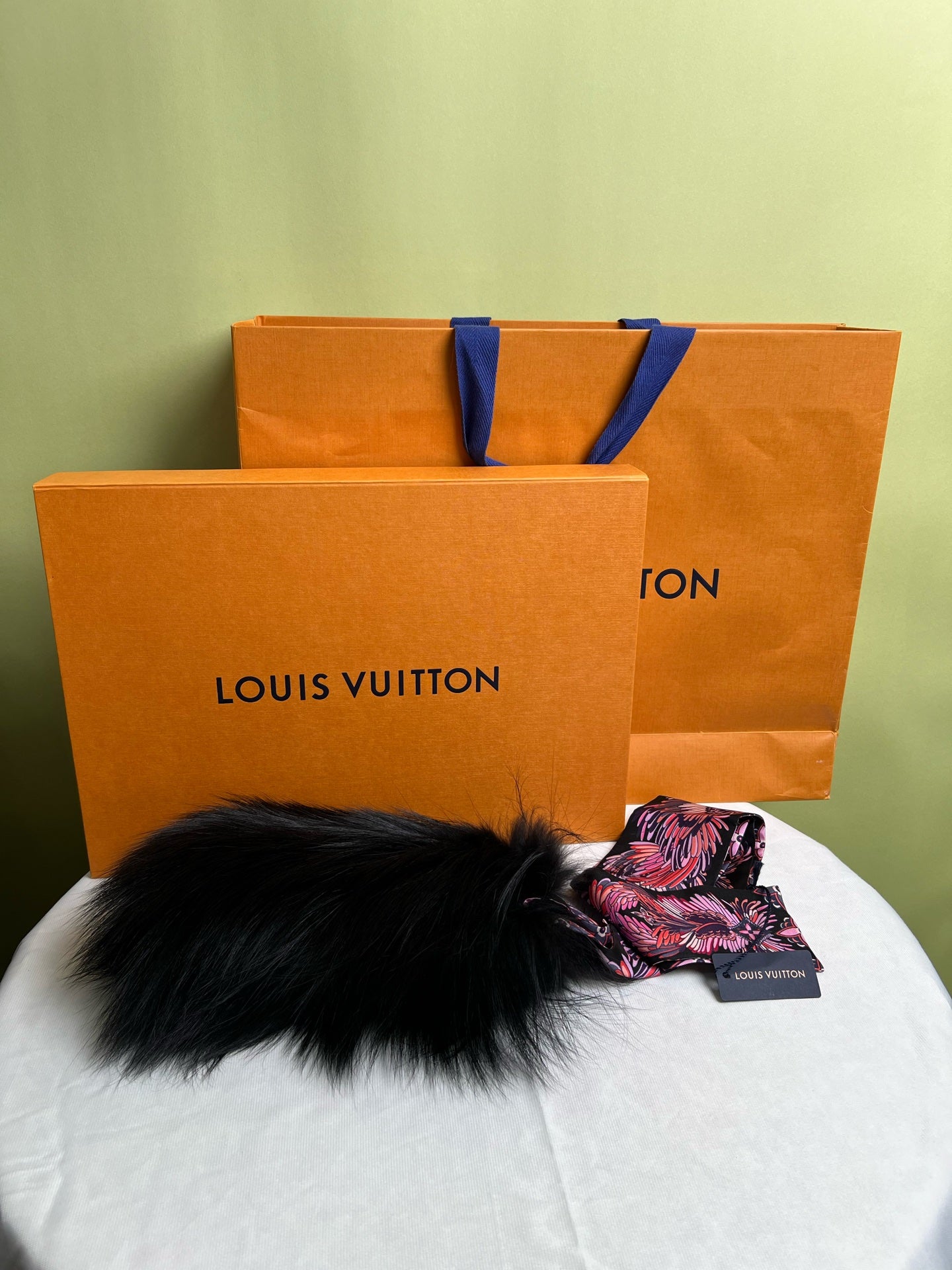 Louis Vuitton Scarf