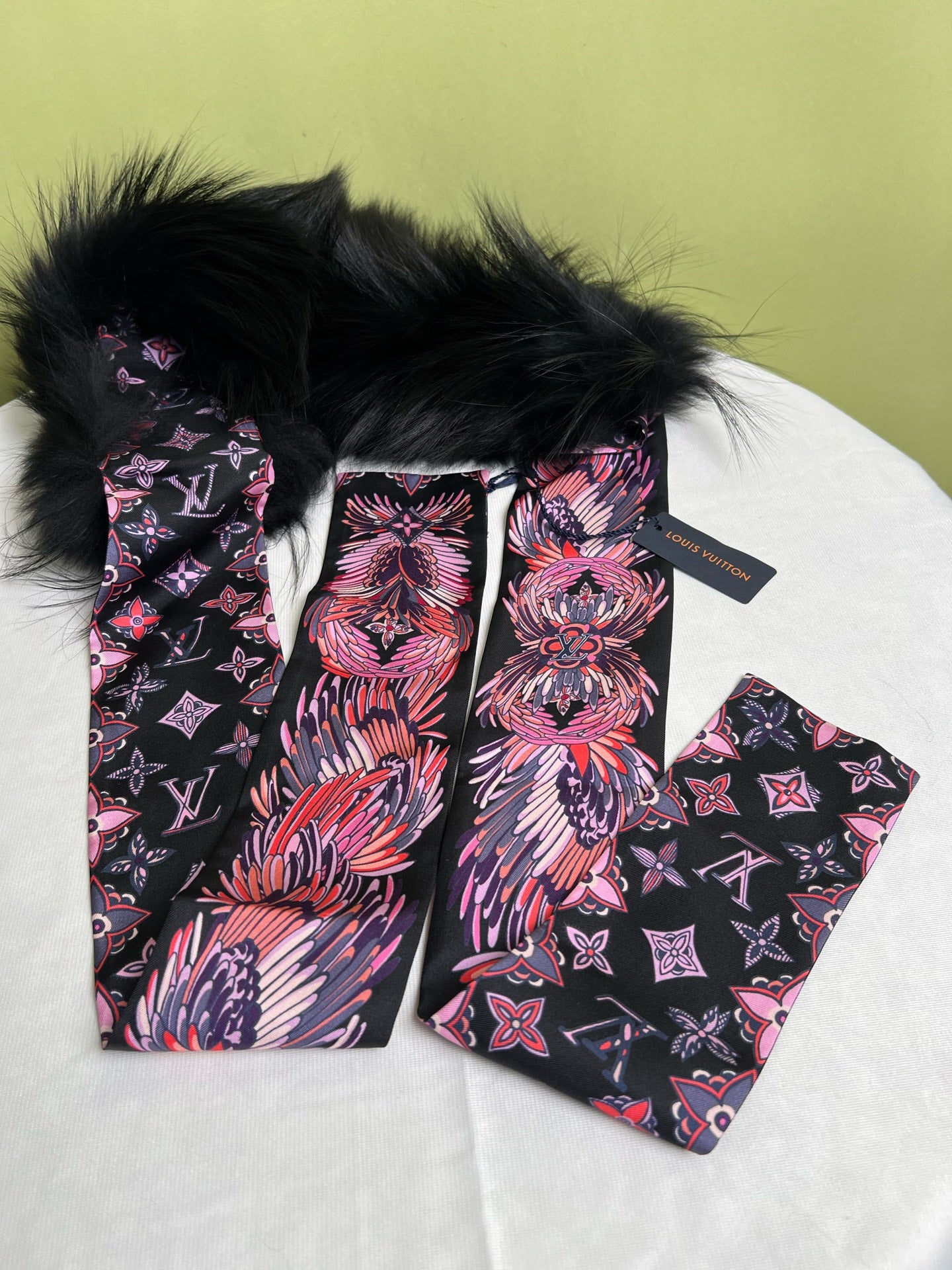 Louis Vuitton Scarf