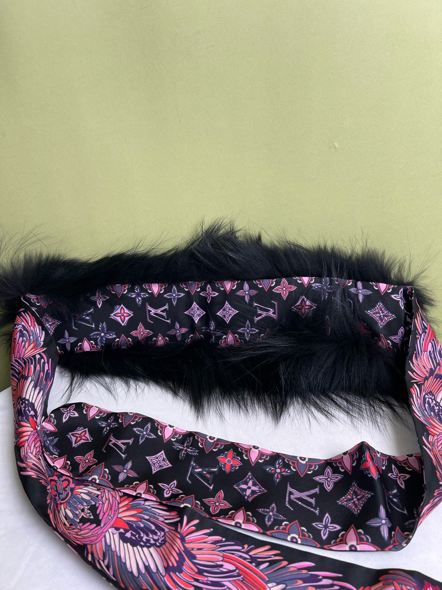 Louis Vuitton Scarf