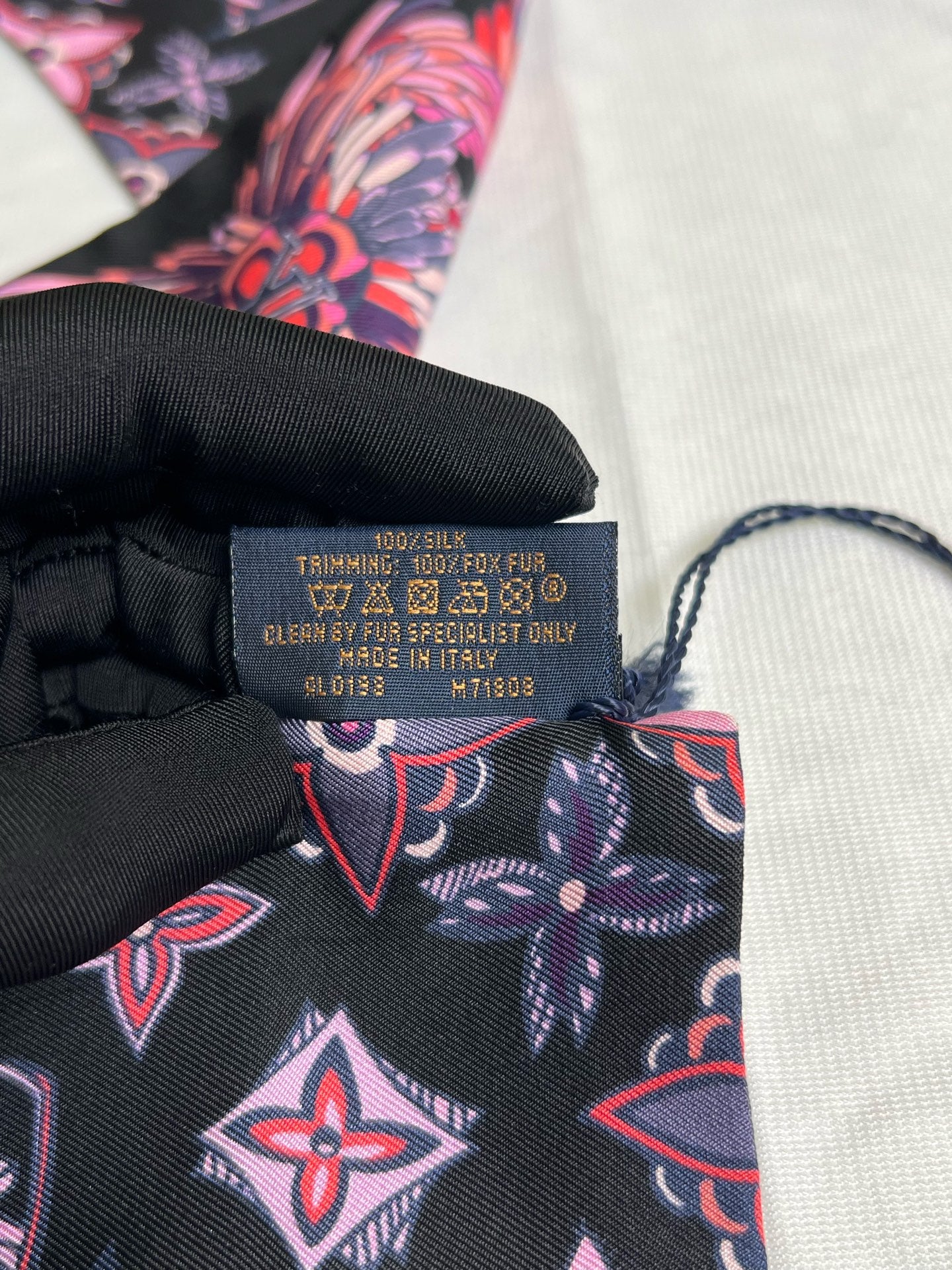 Louis Vuitton Scarf