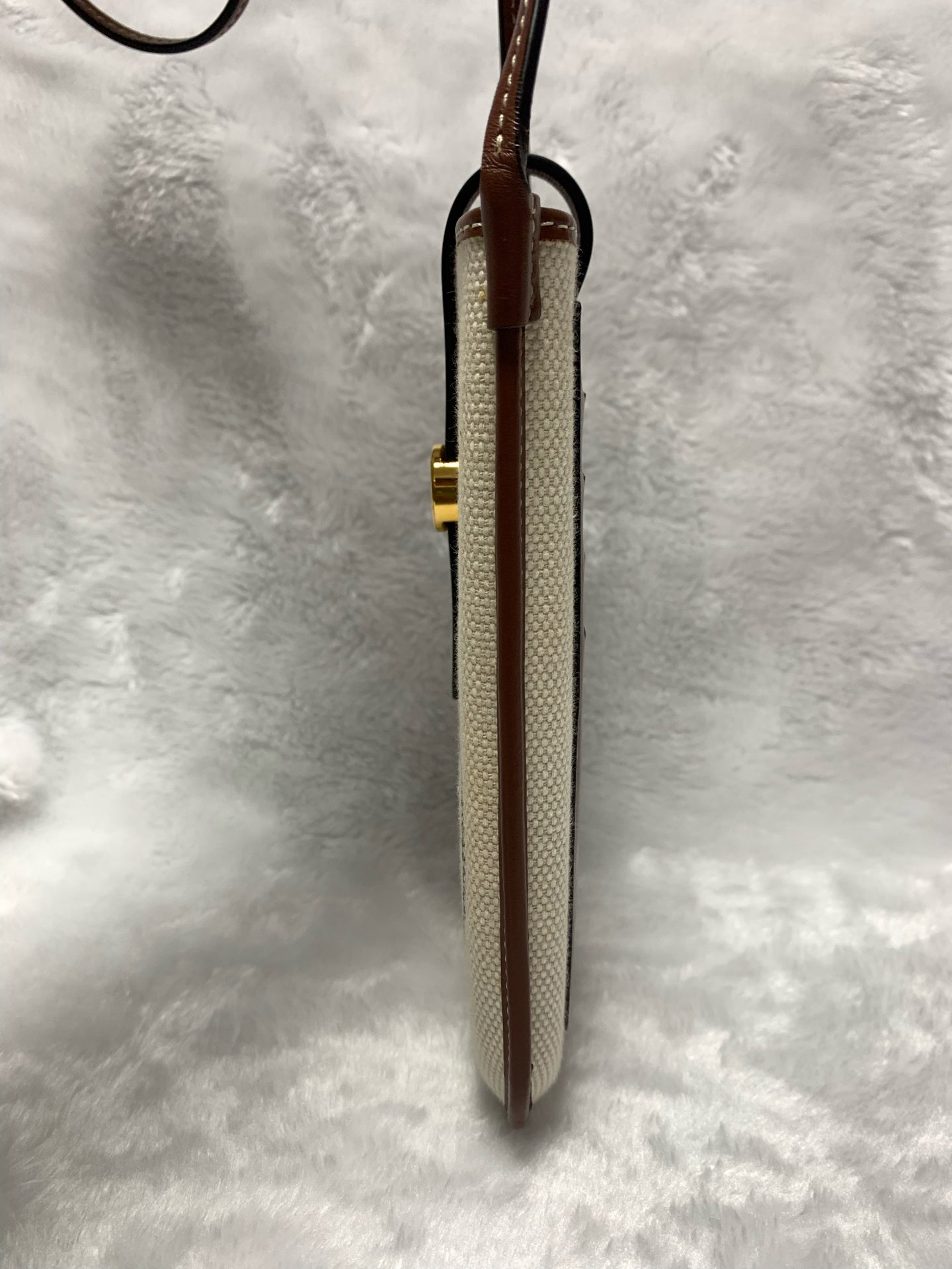 Burberry Canvas Brown Crossbody