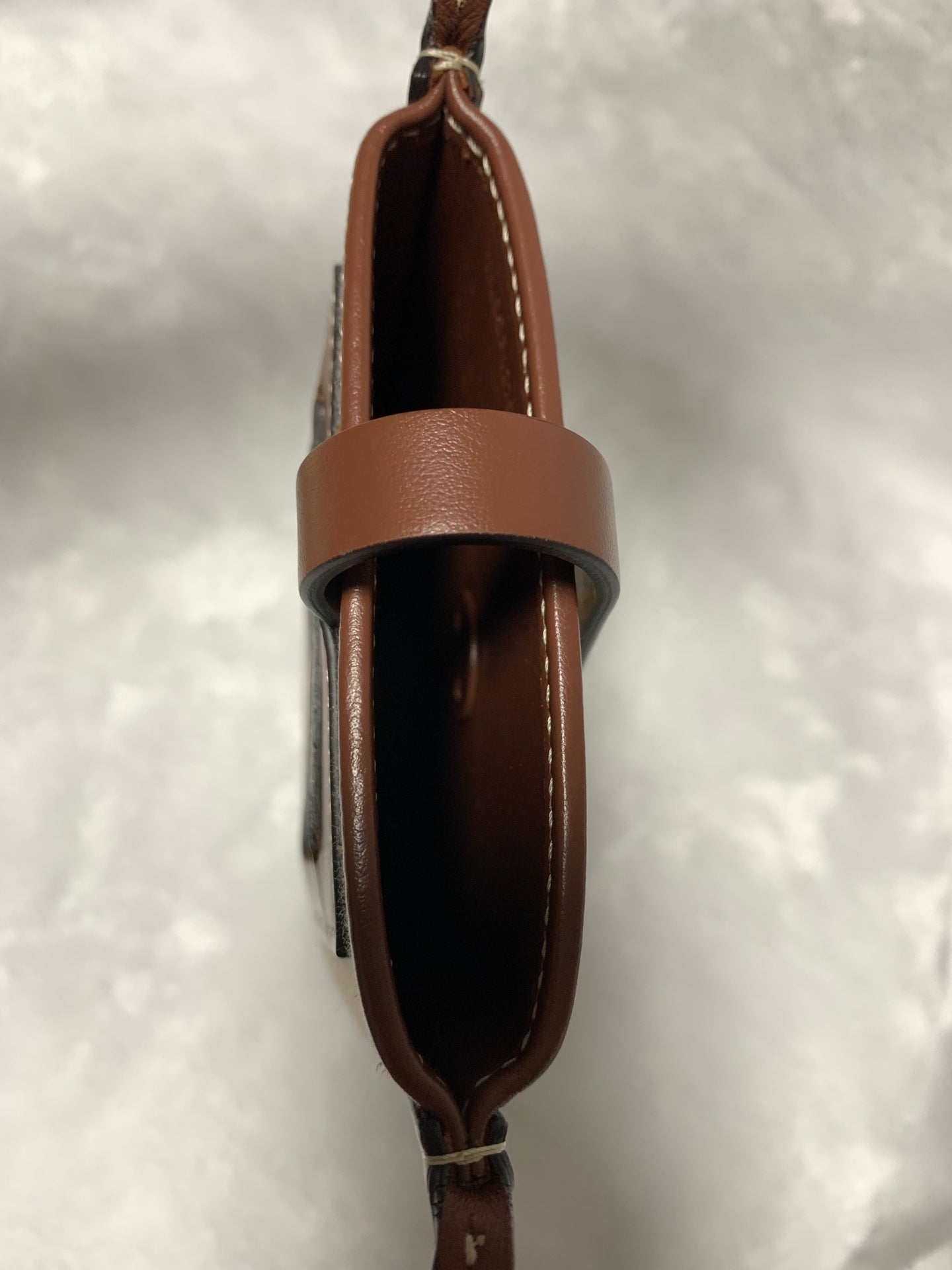 Burberry Canvas Brown Crossbody